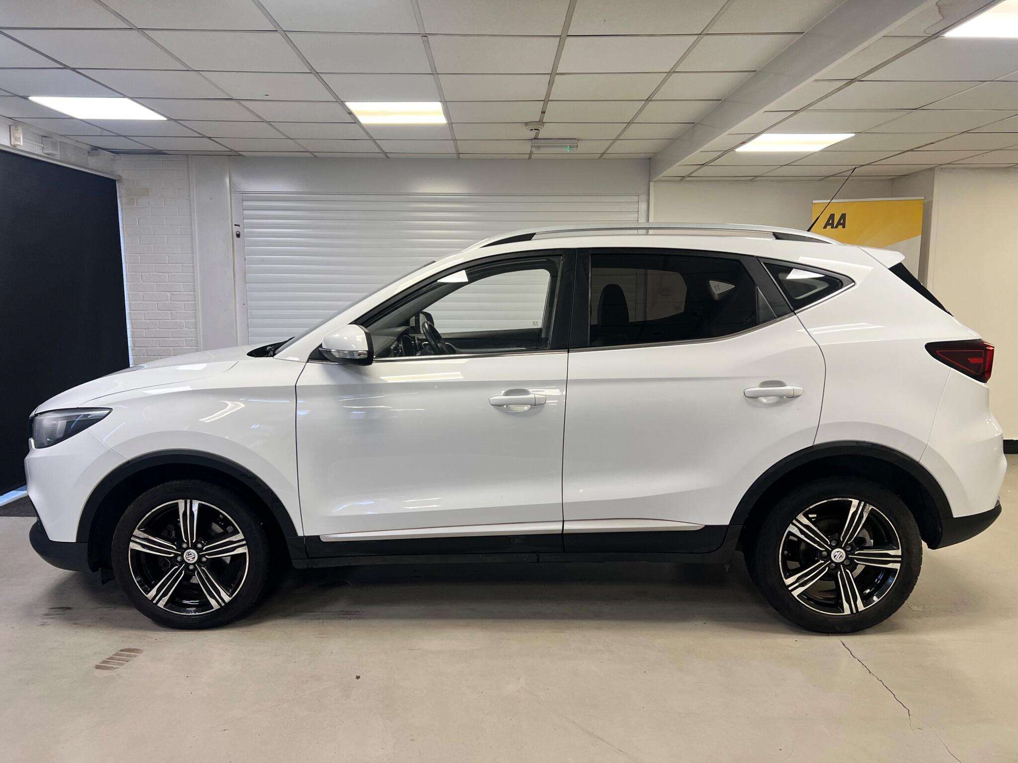 2018 MG ZS 2018 MG ZS