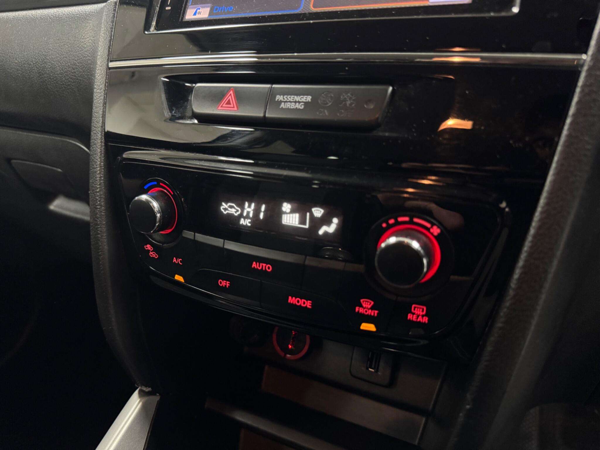 2017 SUZUKI VITARA 2017 SUZUKI VITARA