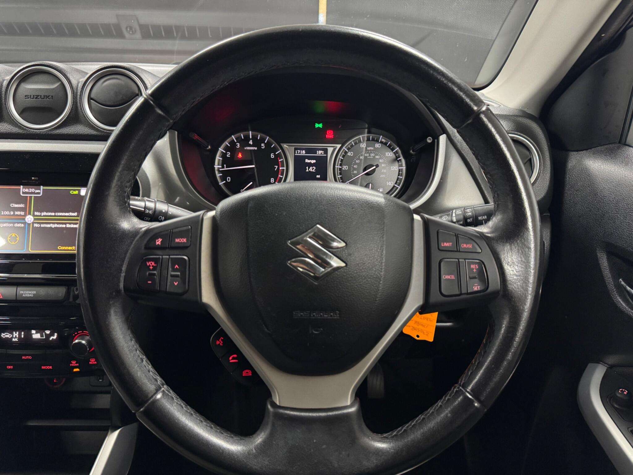 2017 SUZUKI VITARA 2017 SUZUKI VITARA