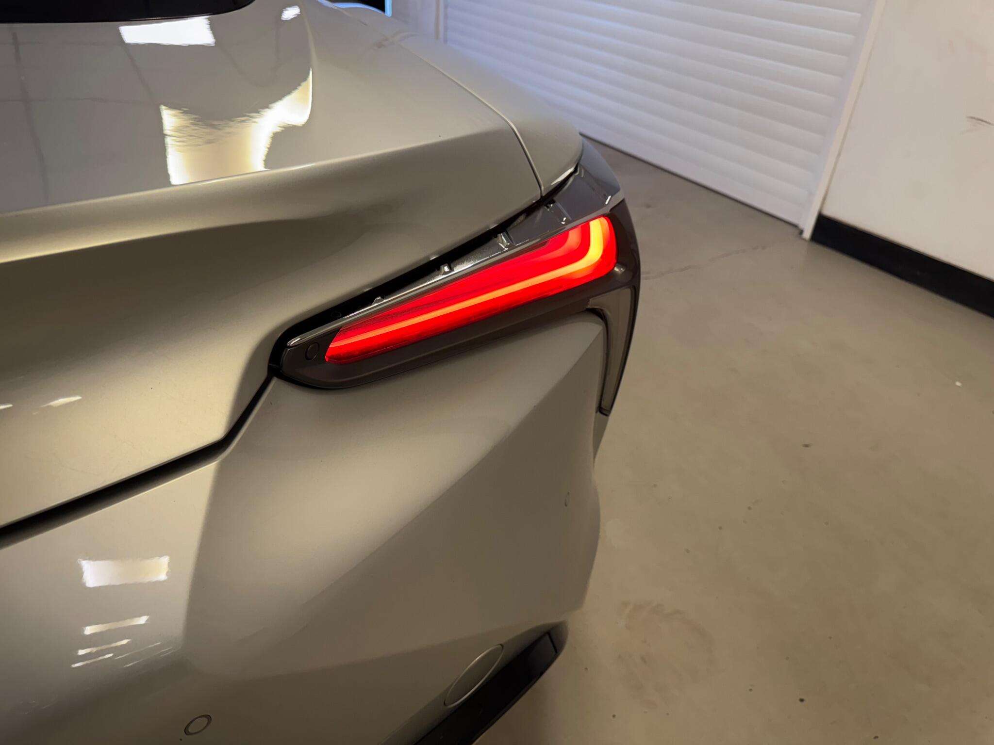 2018 LEXUS LC 2018 LEXUS LC
