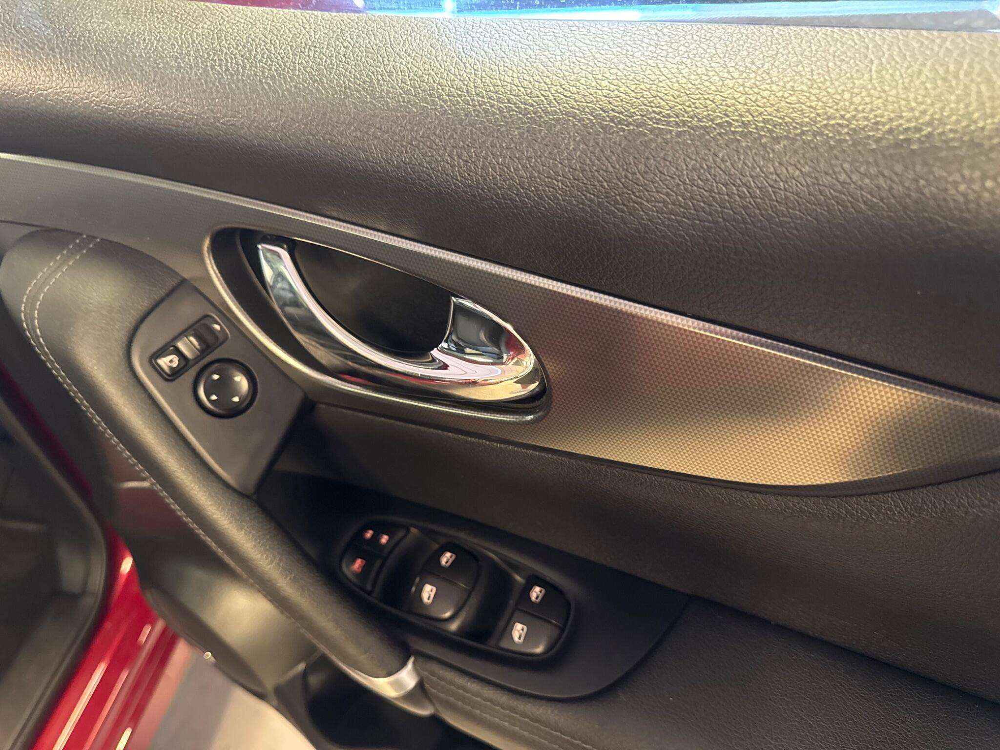 2017 NISSAN QASHQAI 2017 NISSAN QASHQAI