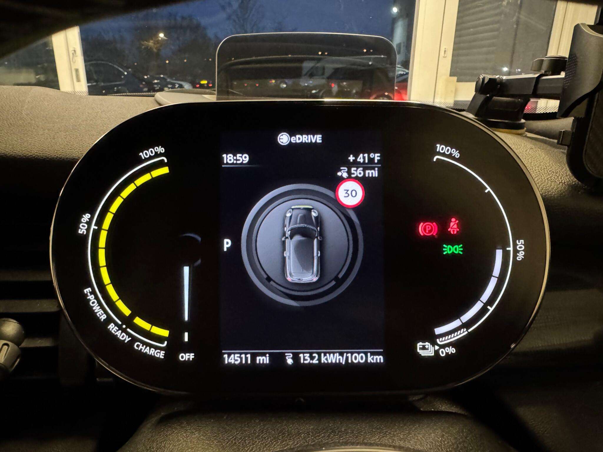 2020 MINI ELECTRIC COOPER 2020 MINI ELECTRIC COOPER