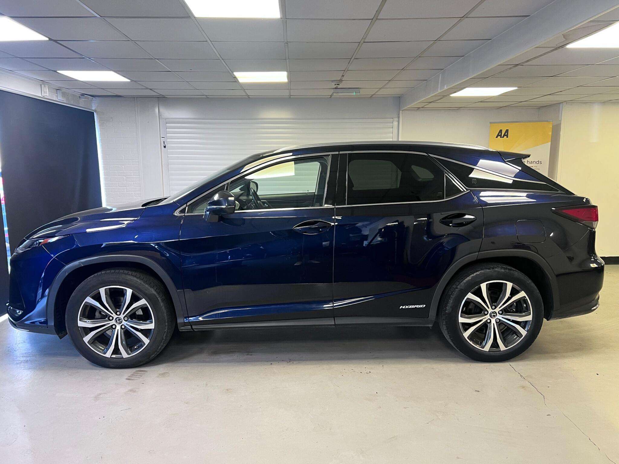 2020 LEXUS RX 2020 LEXUS RX