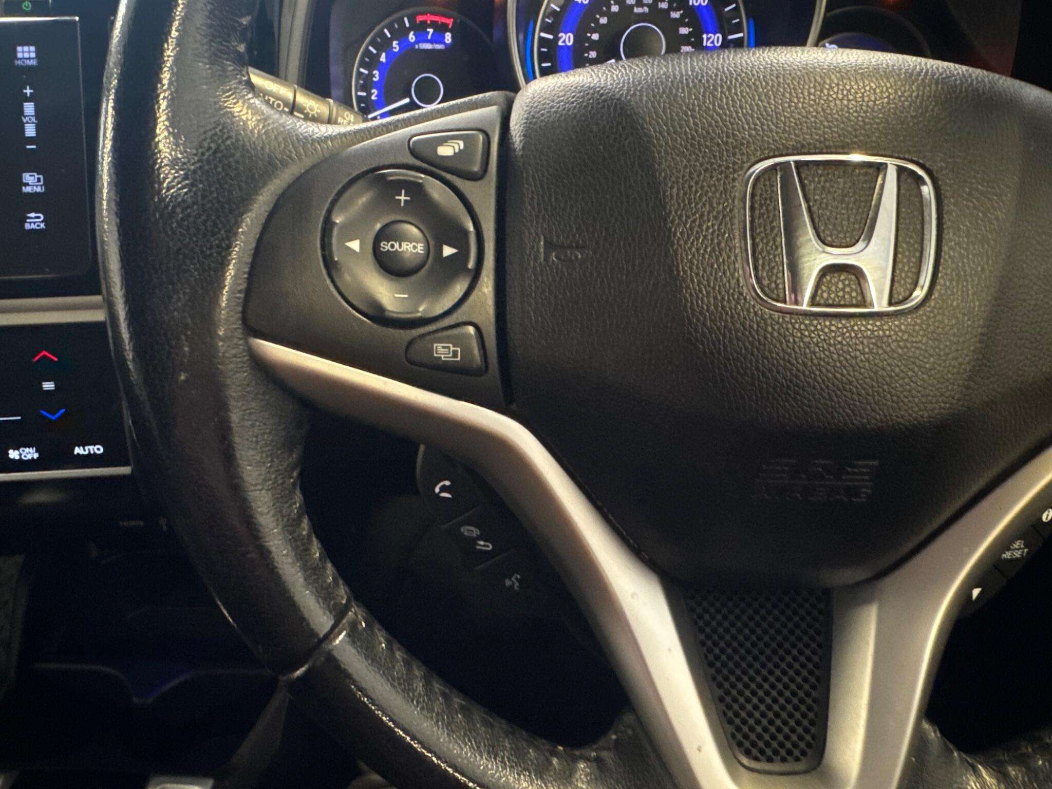 2017 HONDA JAZZ 2017 HONDA JAZZ