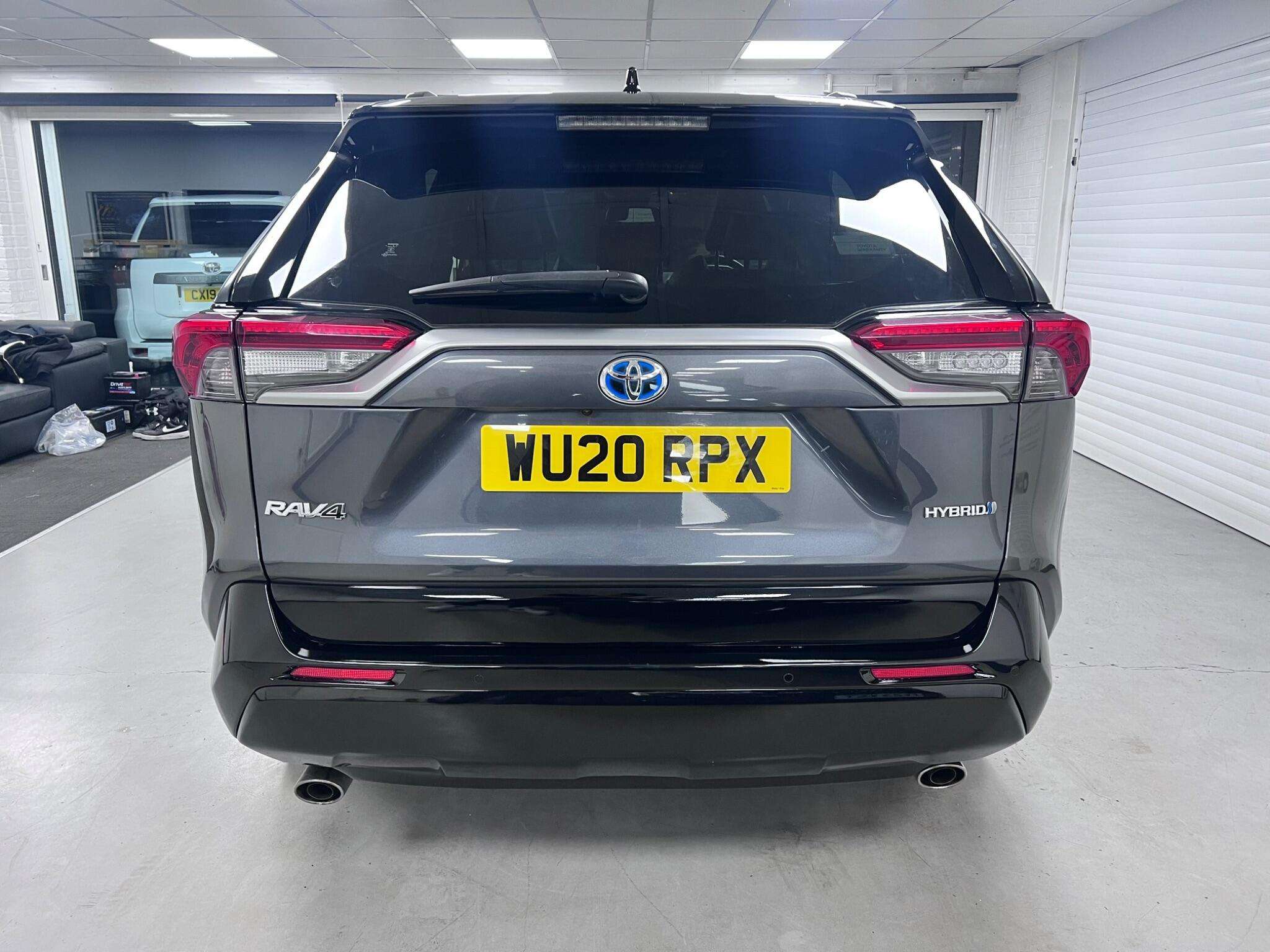 2020 TOYOTA RAV4 2020 TOYOTA RAV4