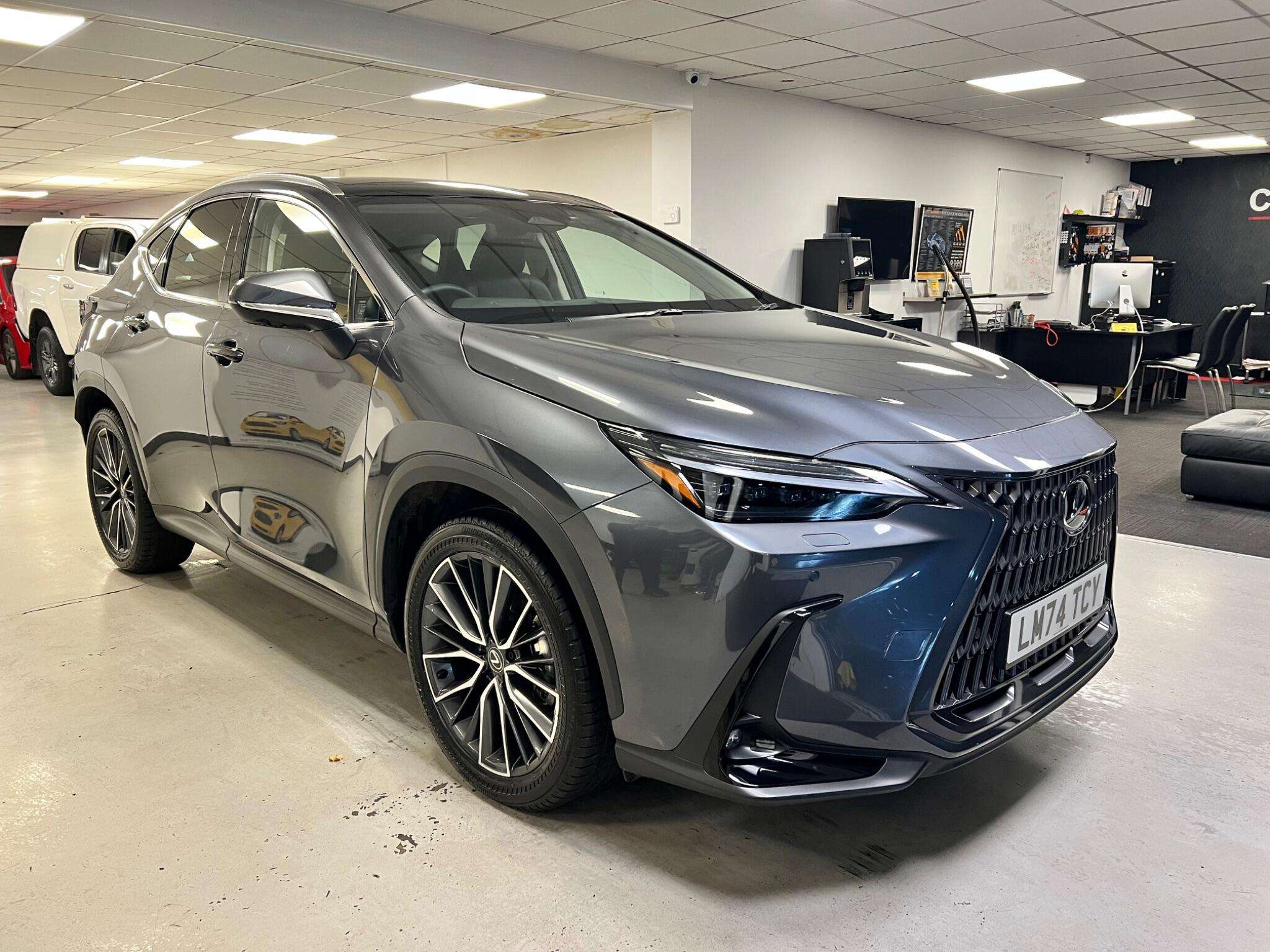 2024 LEXUS NX 2024 LEXUS NX