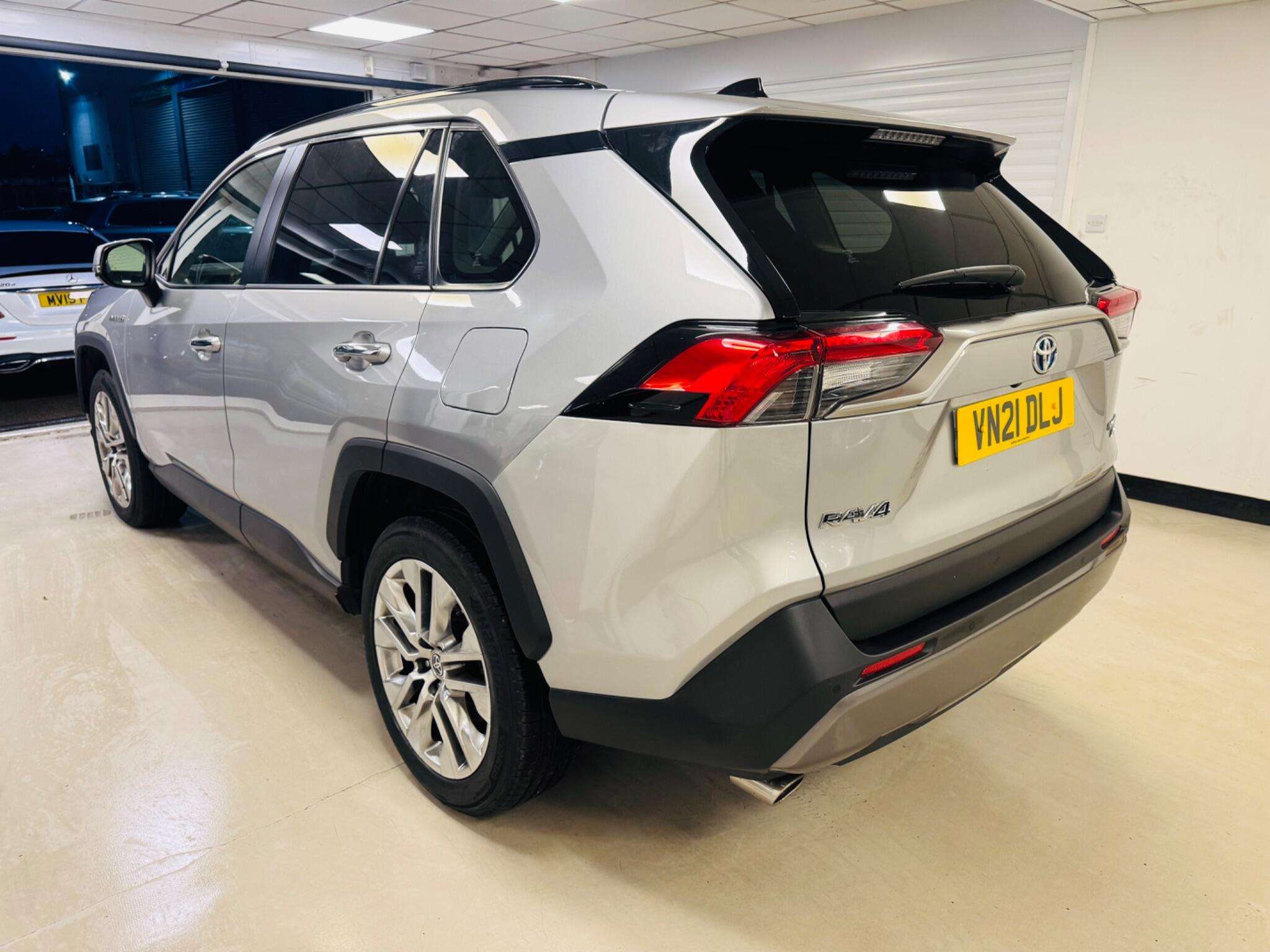 2021 TOYOTA RAV4 2021 TOYOTA RAV4