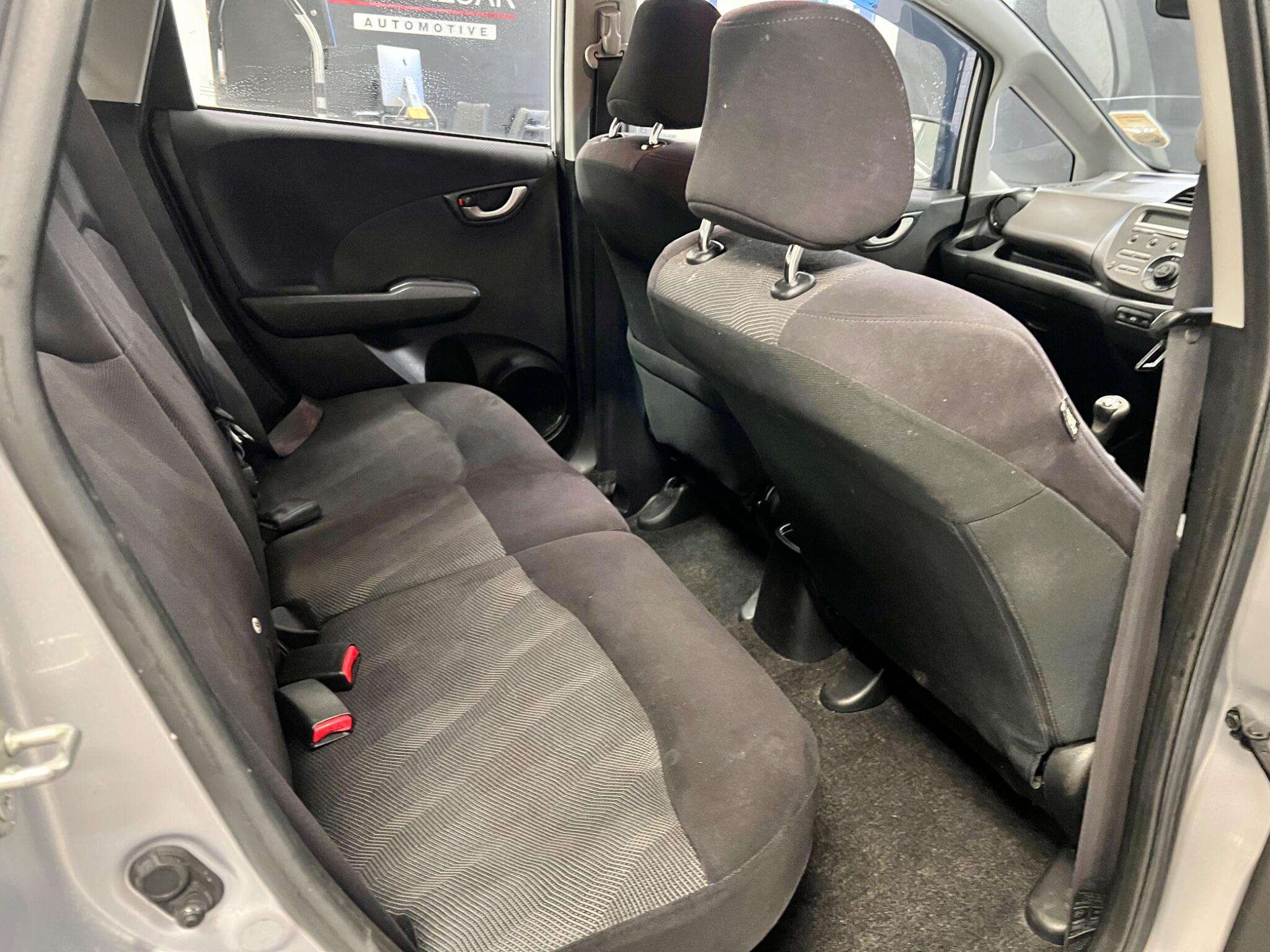 2009 HONDA JAZZ 2009 HONDA JAZZ