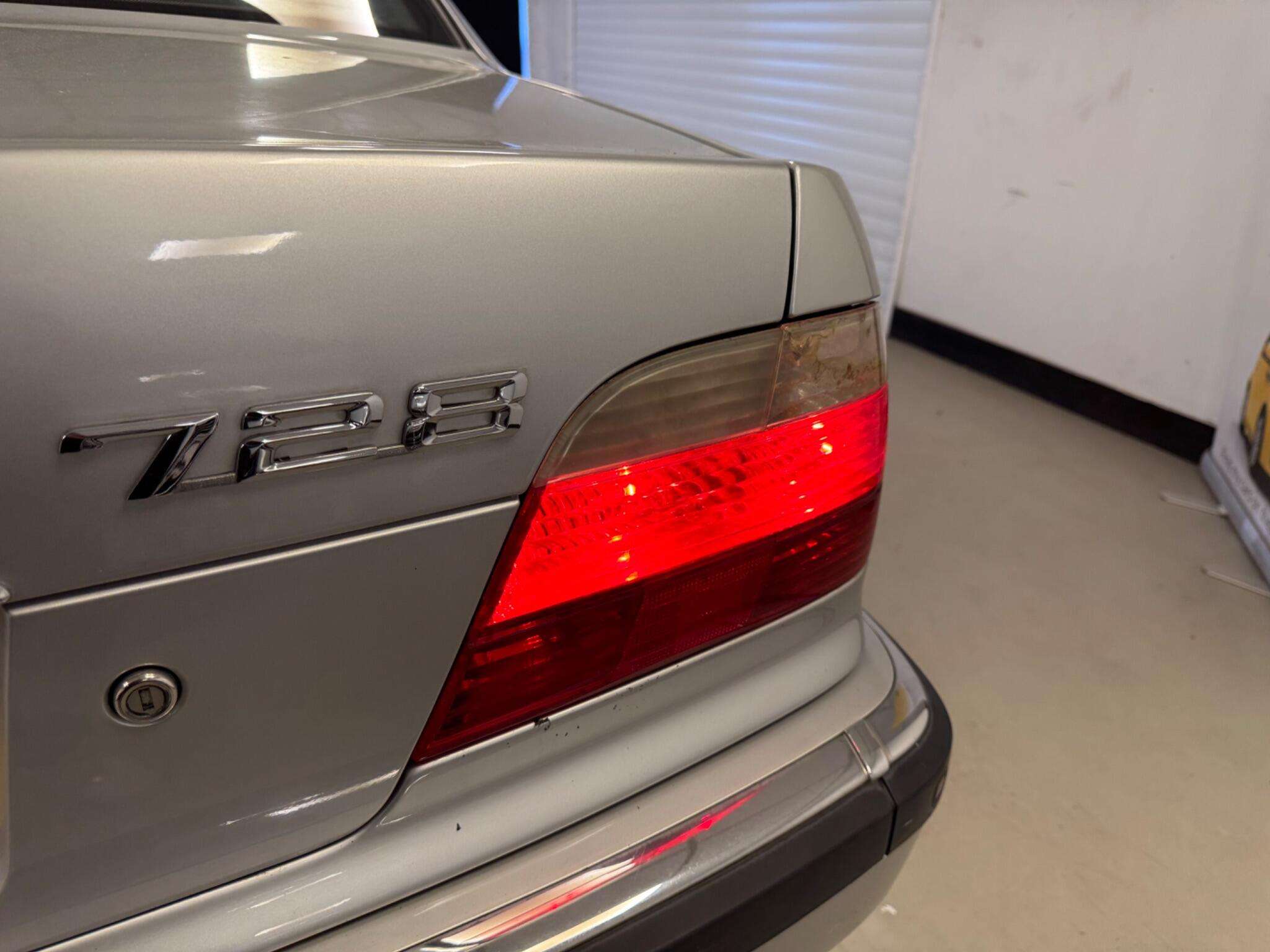 2001 BMW 7 SERIES 2001 BMW 7 SERIES