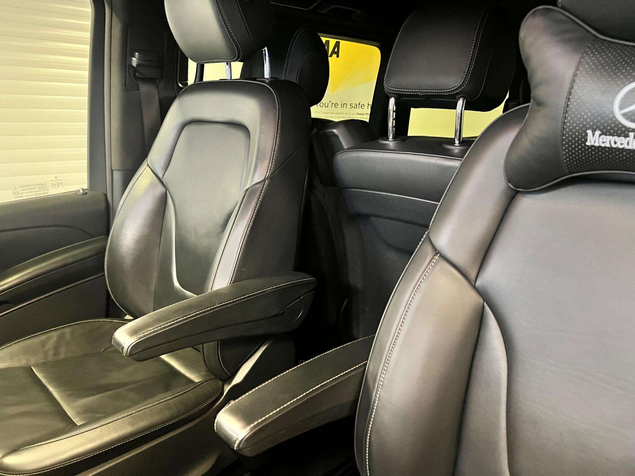 2018 MERCEDES-BENZ V CLASS 2018 MERCEDES-BENZ V CLASS