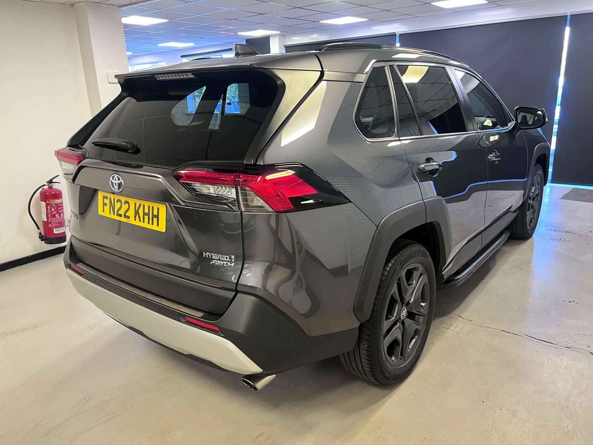 2022 TOYOTA RAV4 2022 TOYOTA RAV4