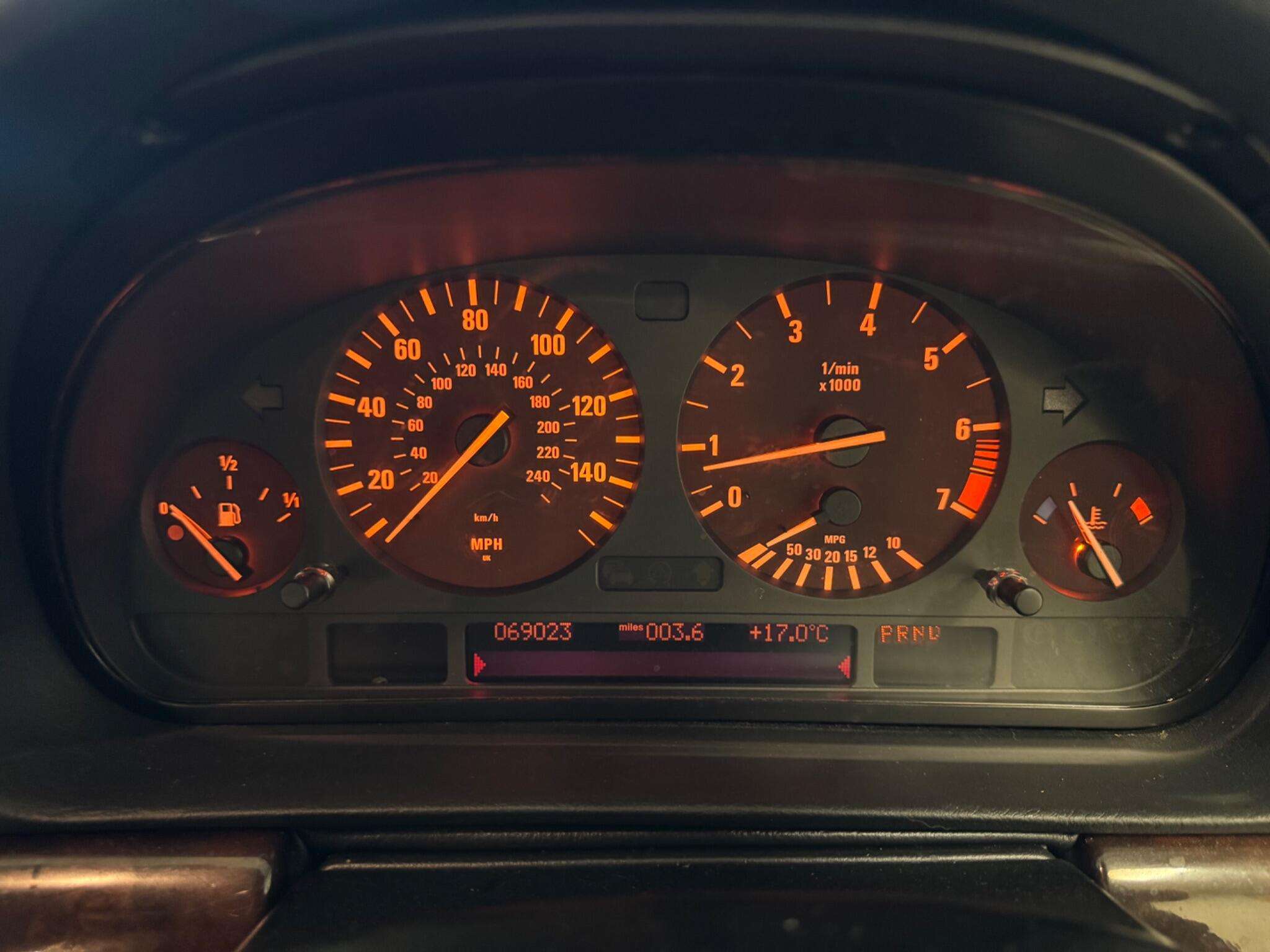 2001 BMW 7 SERIES 2001 BMW 7 SERIES