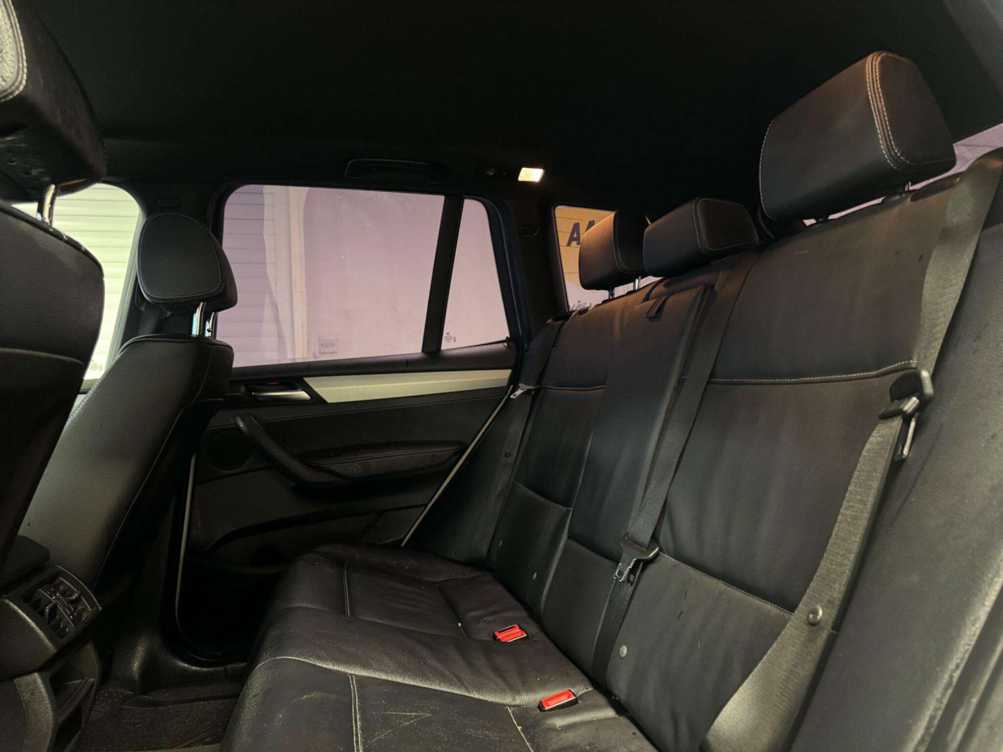 2014 BMW X3 2014 BMW X3