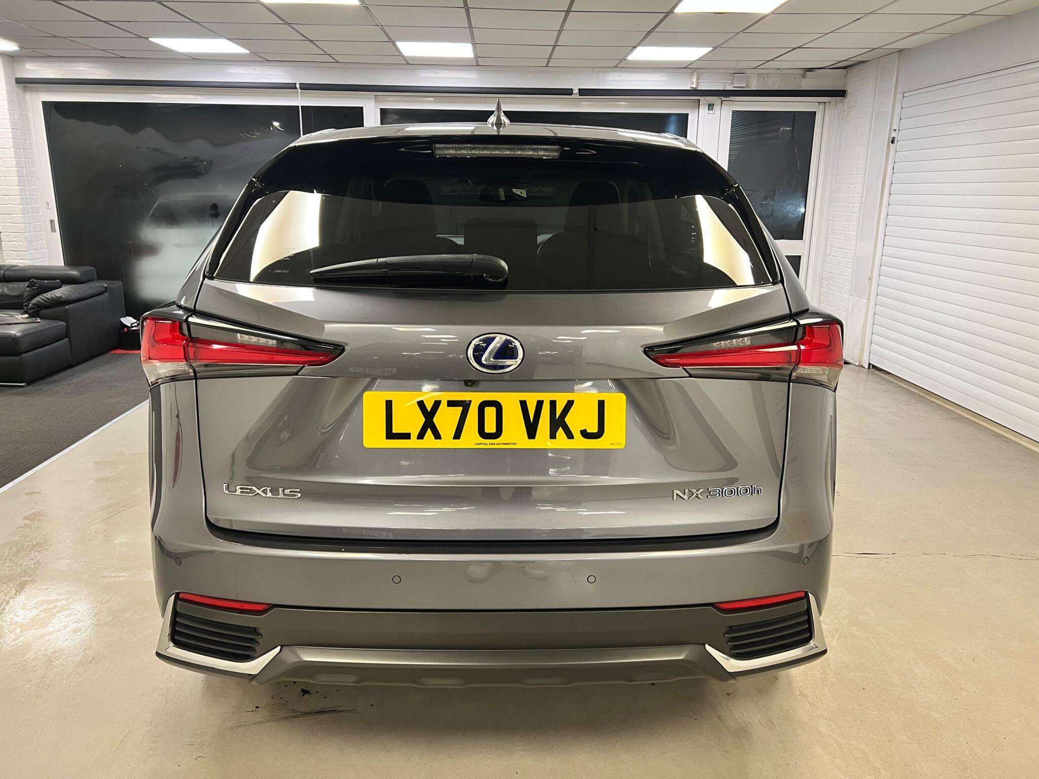 2020 LEXUS NX 2020 LEXUS NX