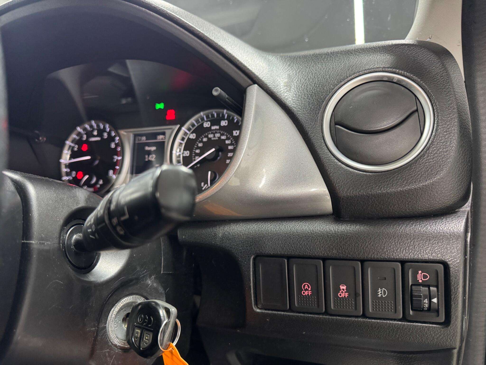 2017 SUZUKI VITARA 2017 SUZUKI VITARA