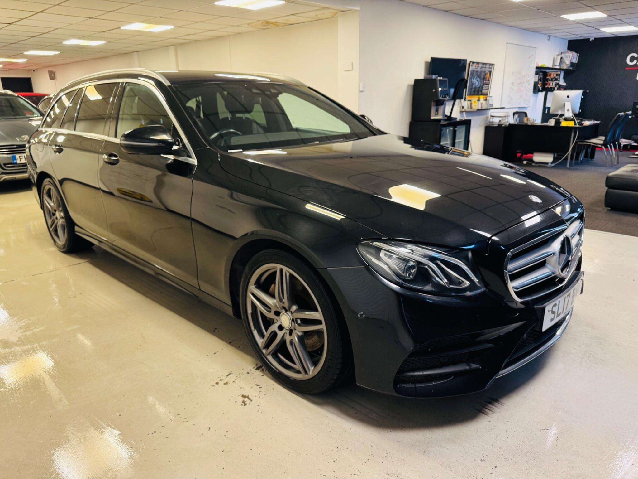 2017 MERCEDES-BENZ E CLASS 2017 MERCEDES-BENZ E CLASS