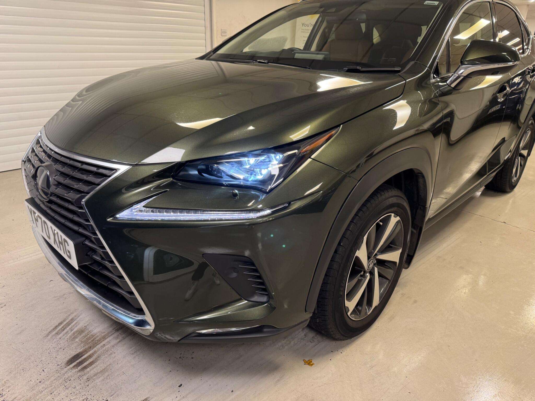 2020 LEXUS NX 2020 LEXUS NX