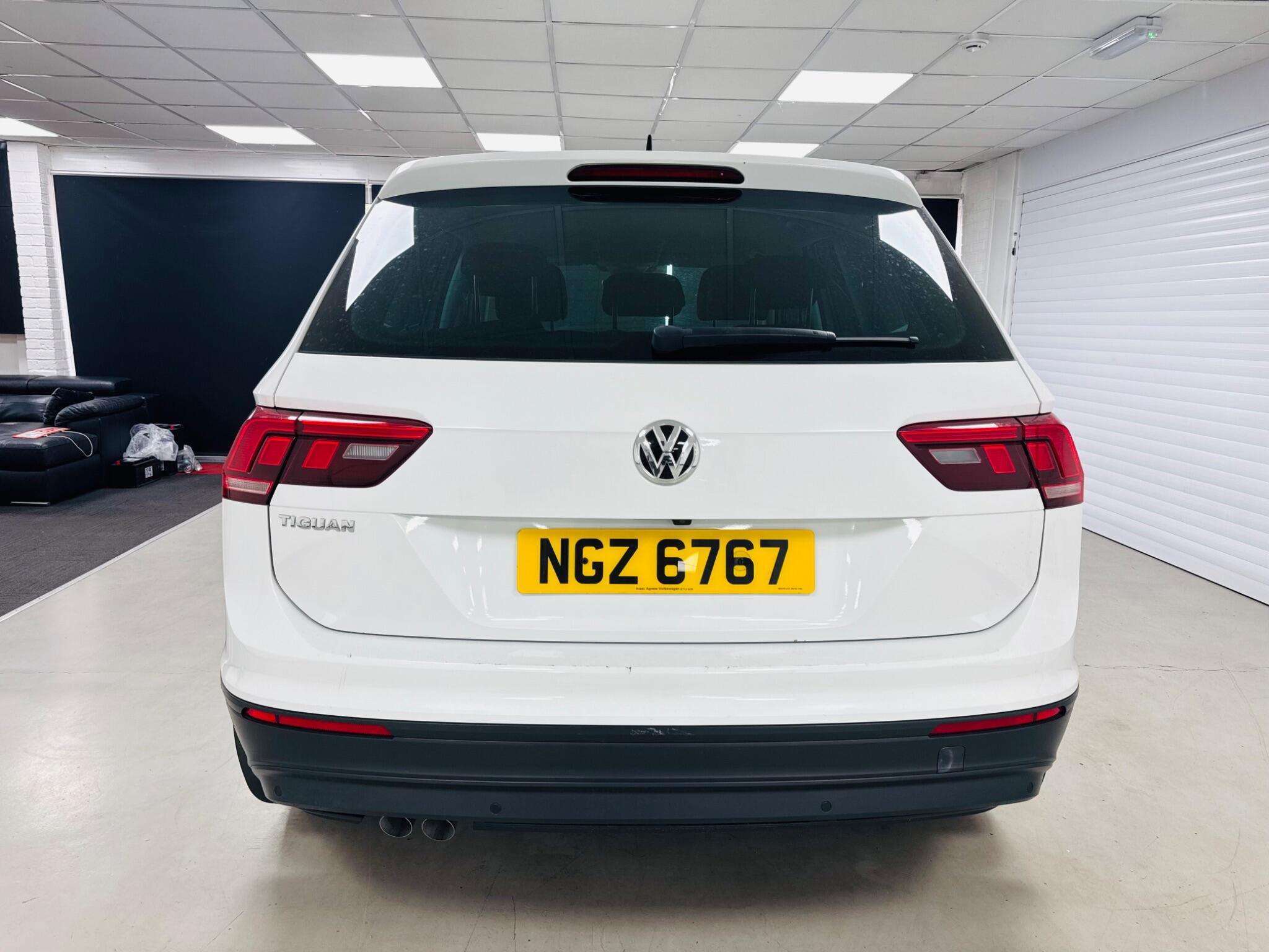 2019 VOLKSWAGEN TIGUAN 2019 VOLKSWAGEN TIGUAN