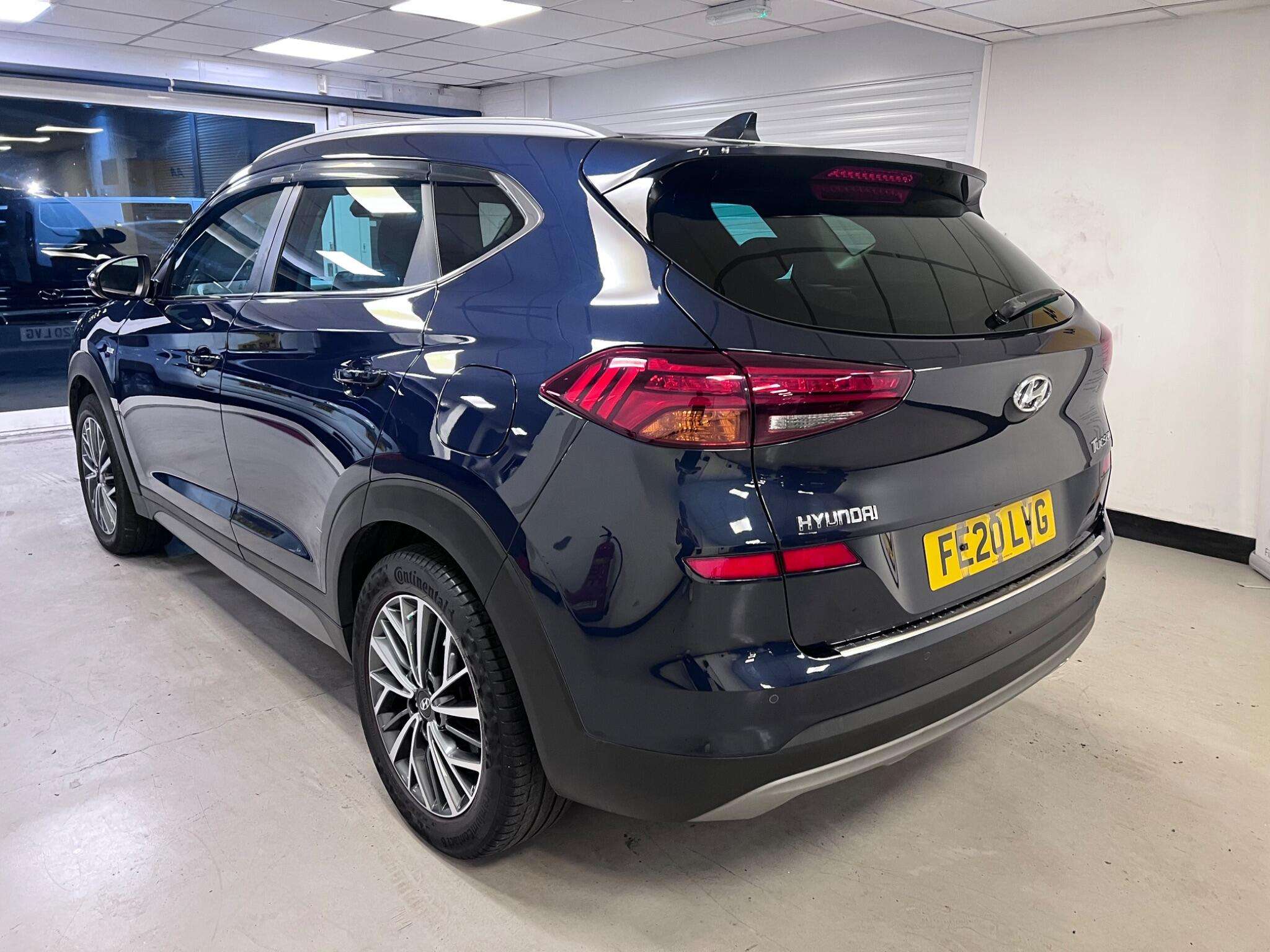 2020 HYUNDAI TUCSON 2020 HYUNDAI TUCSON