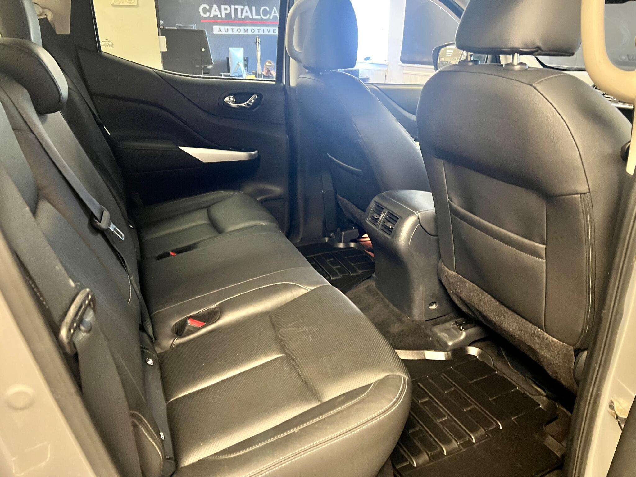 2020 NISSAN NAVARA 2020 NISSAN NAVARA
