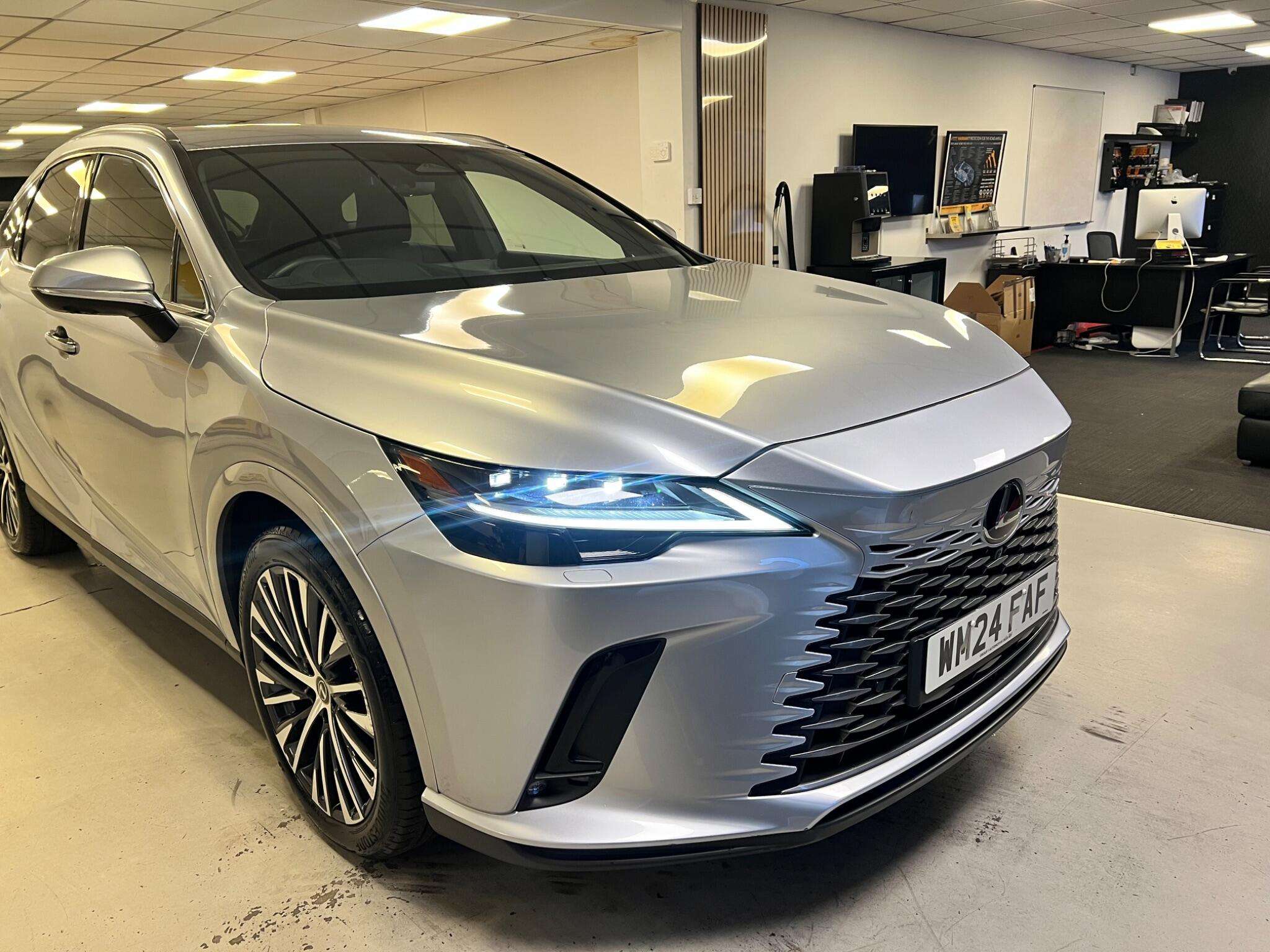2024 LEXUS RX 2024 LEXUS RX