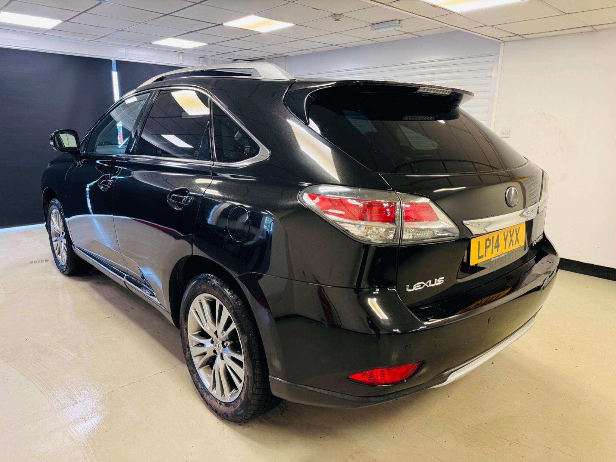 2014 LEXUS RX 2014 LEXUS RX