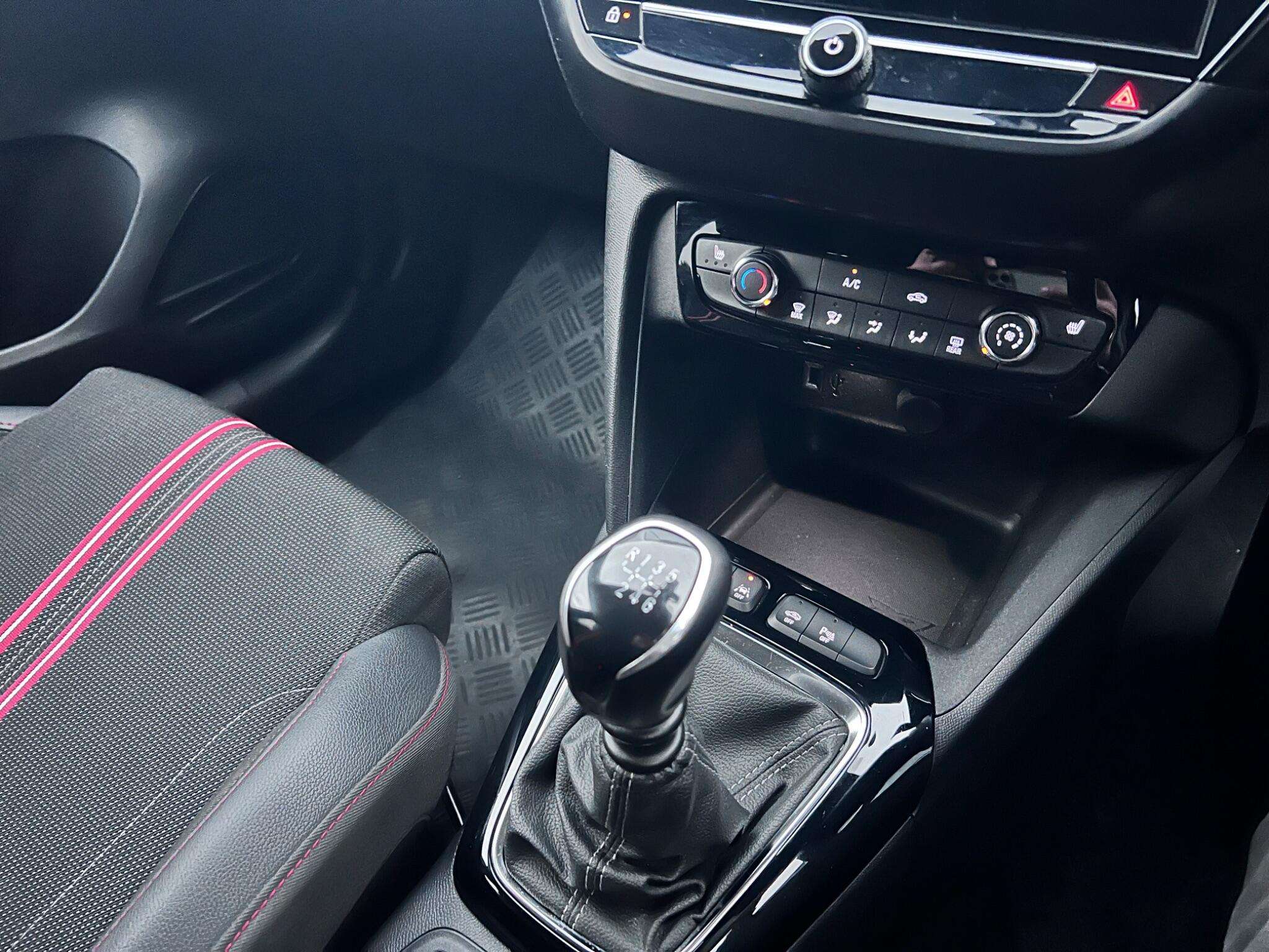 2021 VAUXHALL CORSA 2021 VAUXHALL CORSA