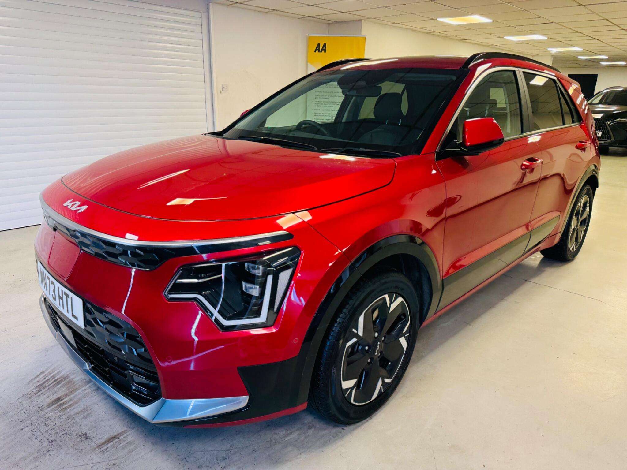 A 2023 KIA NIRO 64.8kWh 4 Auto 5dr A 2023 KIA NIRO 64.8kWh 4 Auto 5dr