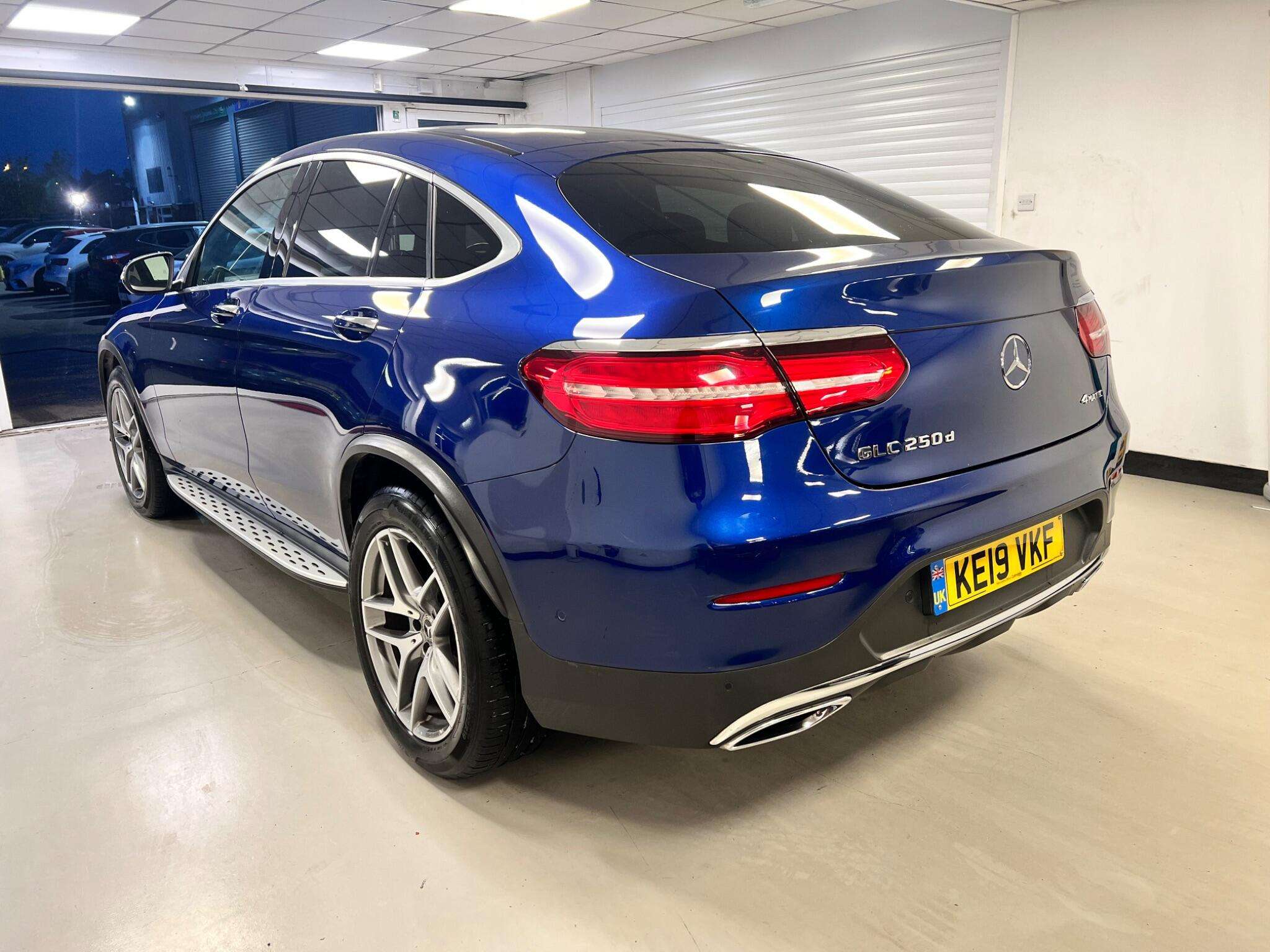 2019 MERCEDES-BENZ GLC 2019 MERCEDES-BENZ GLC