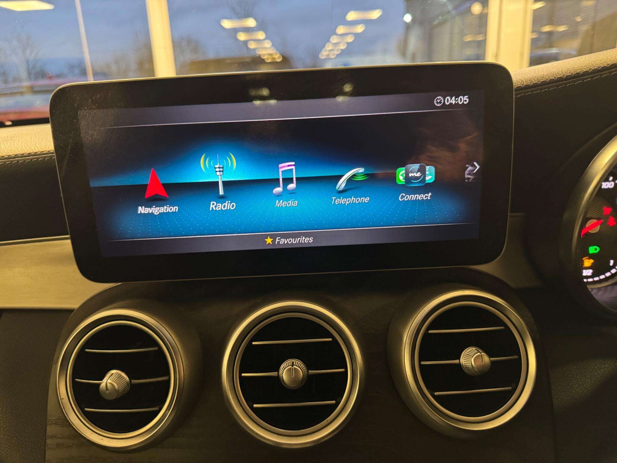 2018 MERCEDES-BENZ C CLASS 2018 MERCEDES-BENZ C CLASS