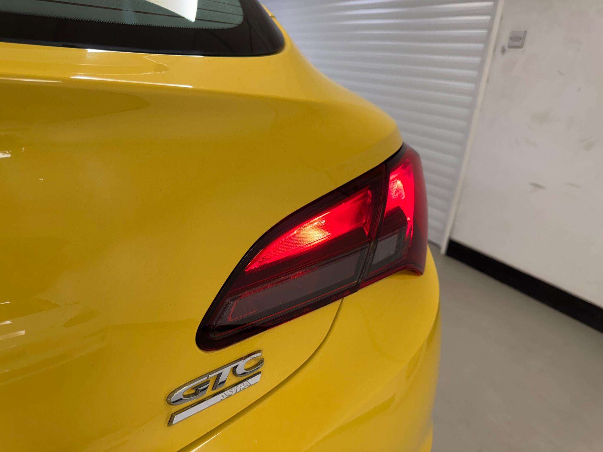 2014 VAUXHALL ASTRA 2014 VAUXHALL ASTRA