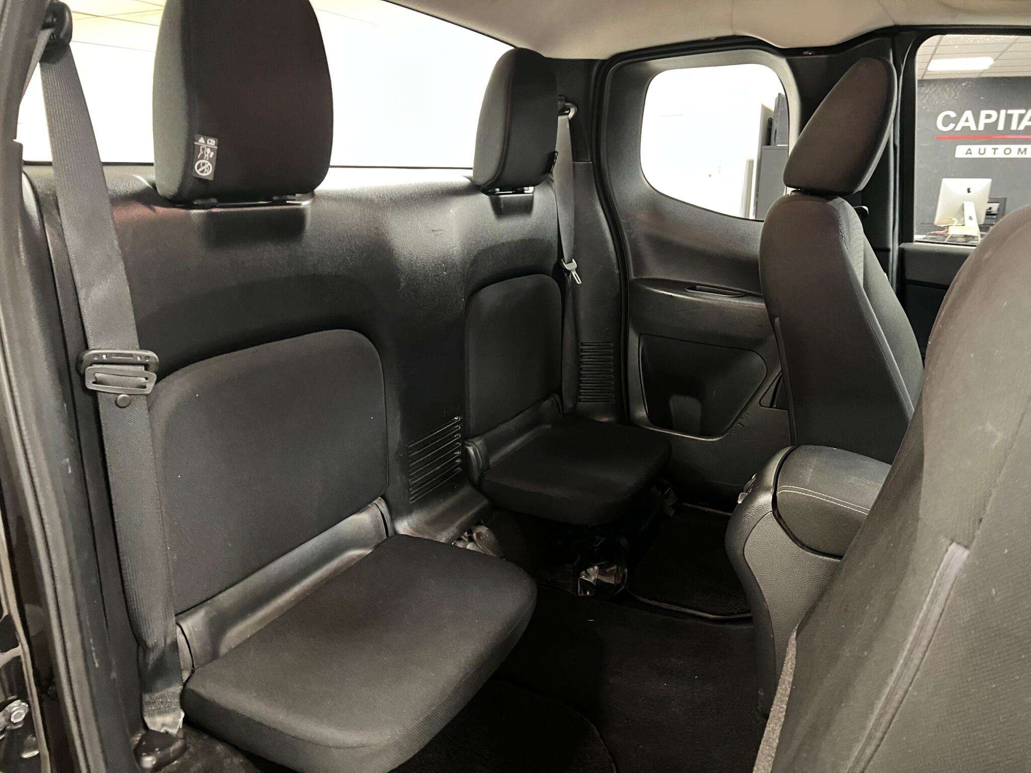 2016 NISSAN NAVARA 2016 NISSAN NAVARA