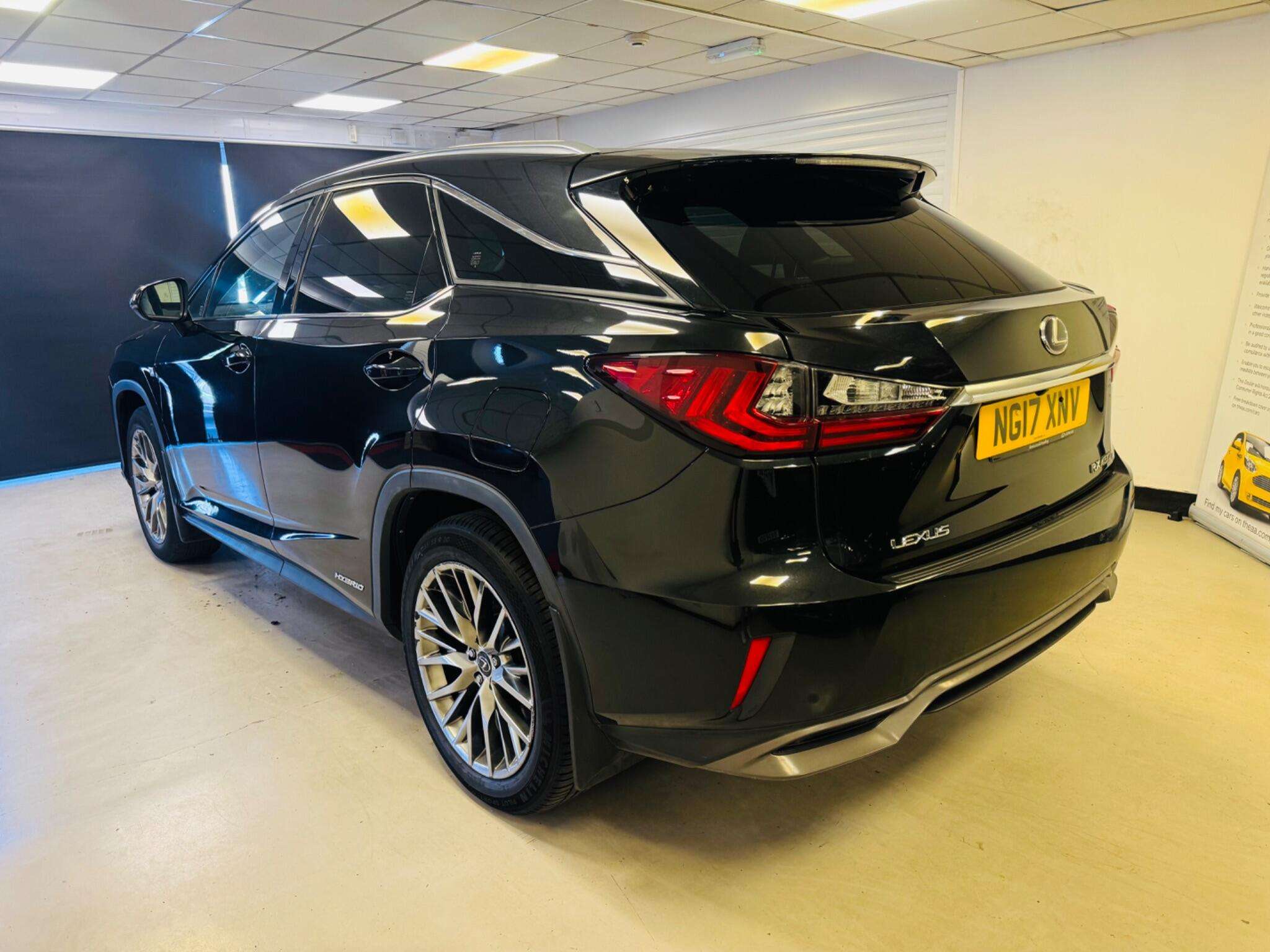 2017 LEXUS RX 2017 LEXUS RX