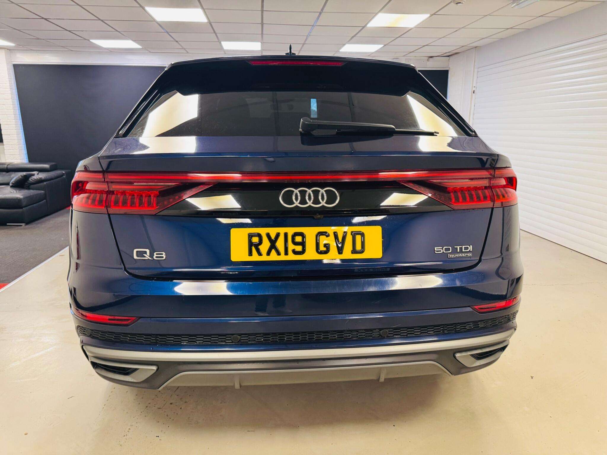 2019 AUDI Q8 2019 AUDI Q8