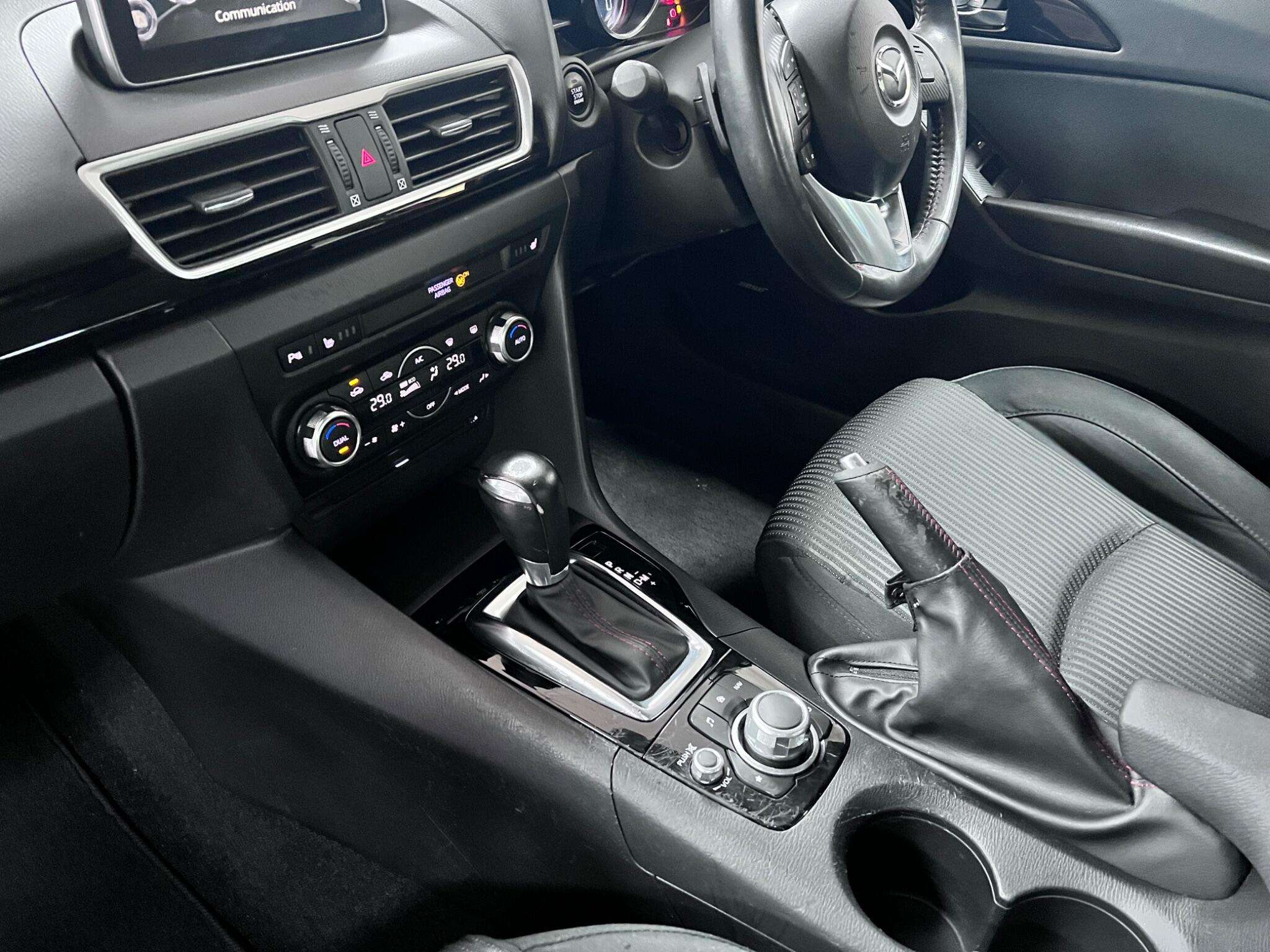 2016 MAZDA 3 2016 MAZDA 3