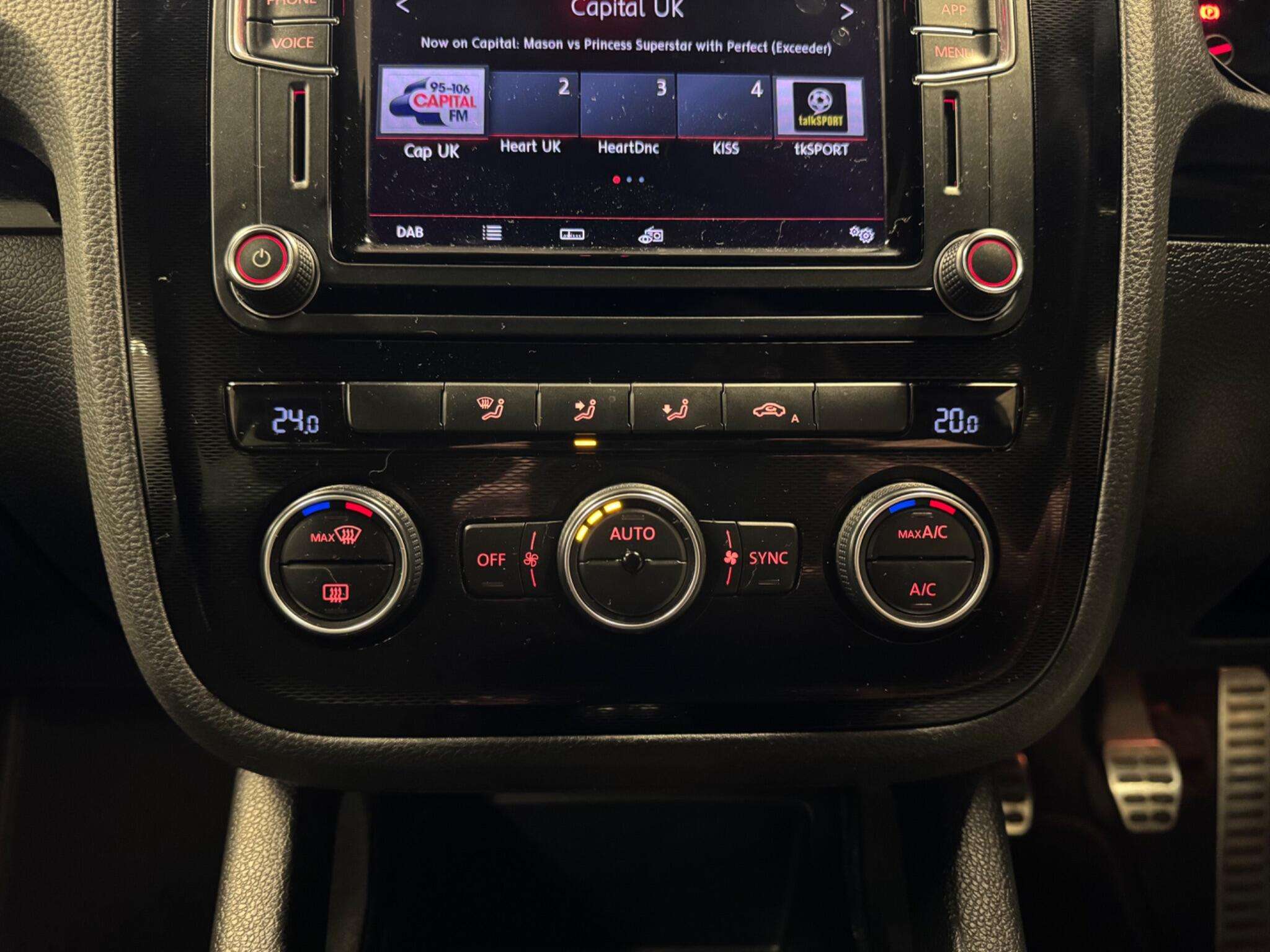 2017 VOLKSWAGEN SCIROCCO 2017 VOLKSWAGEN SCIROCCO