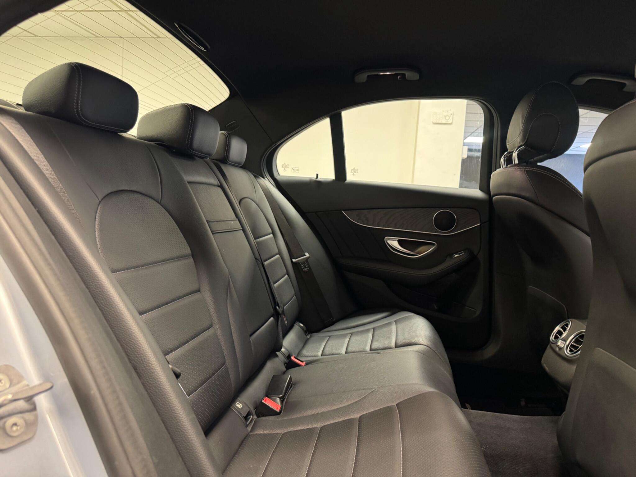 2017 MERCEDES-BENZ C CLASS 2017 MERCEDES-BENZ C CLASS