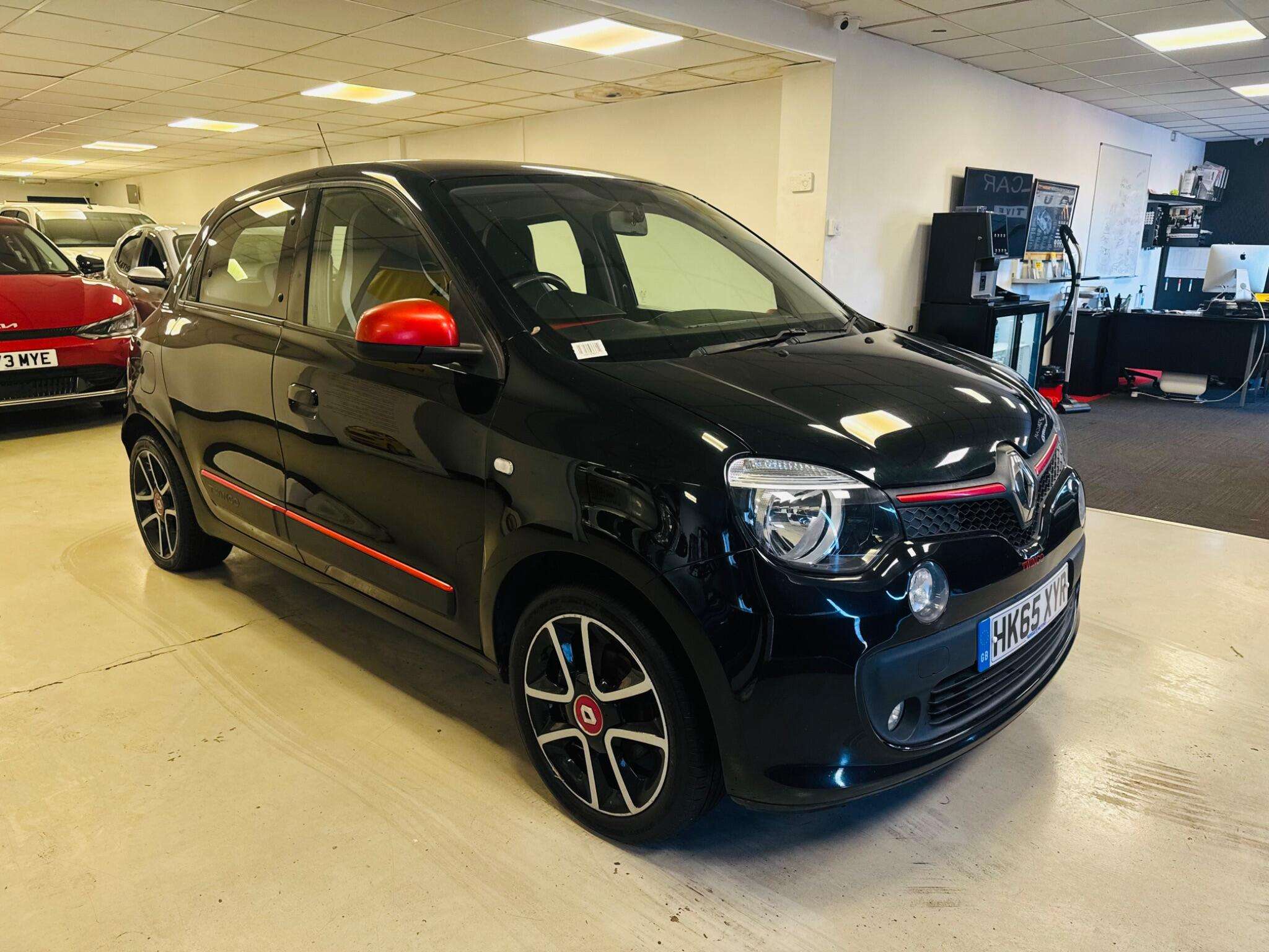 2015 RENAULT TWINGO 2015 RENAULT TWINGO