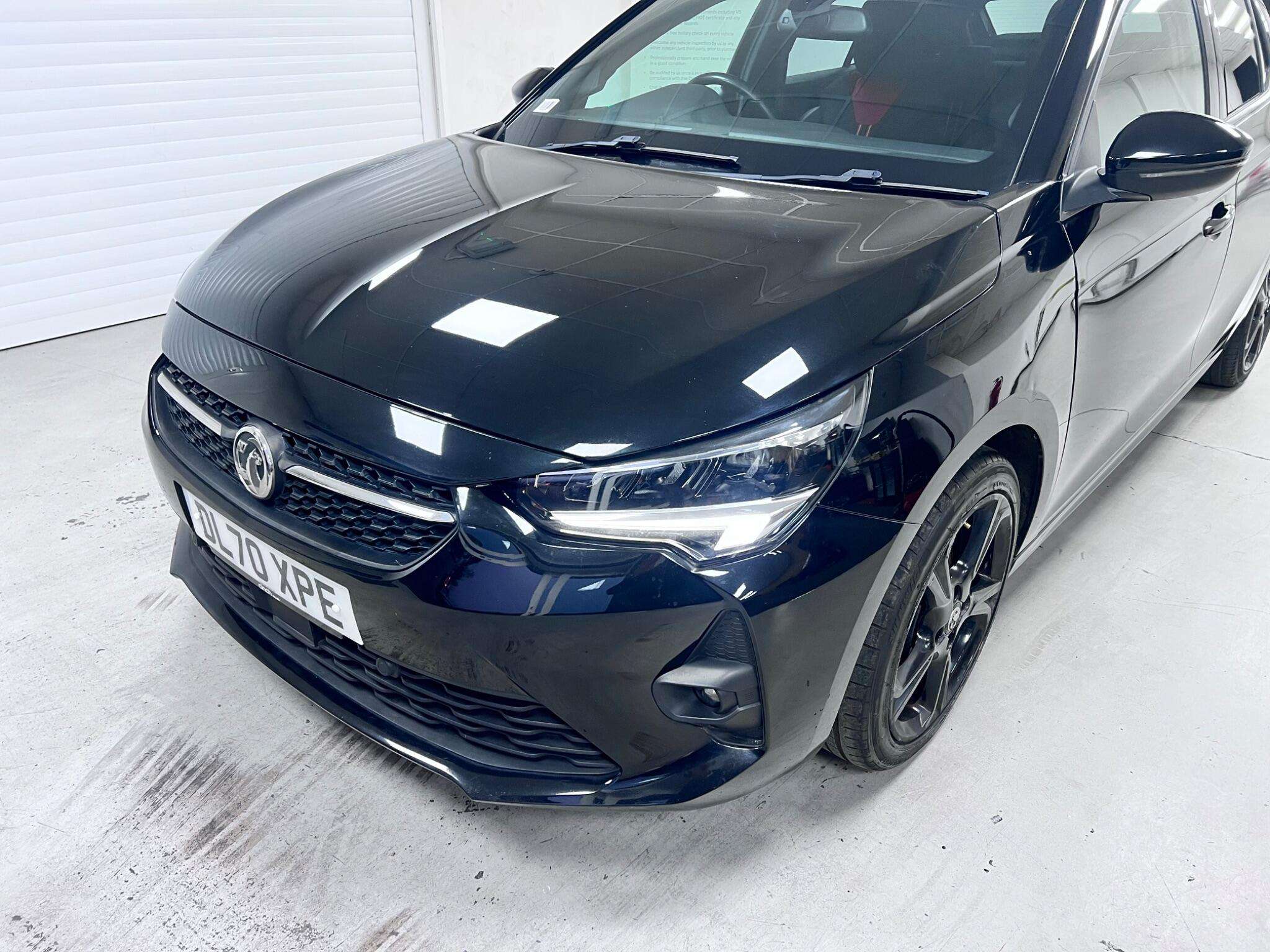 2021 VAUXHALL CORSA 2021 VAUXHALL CORSA