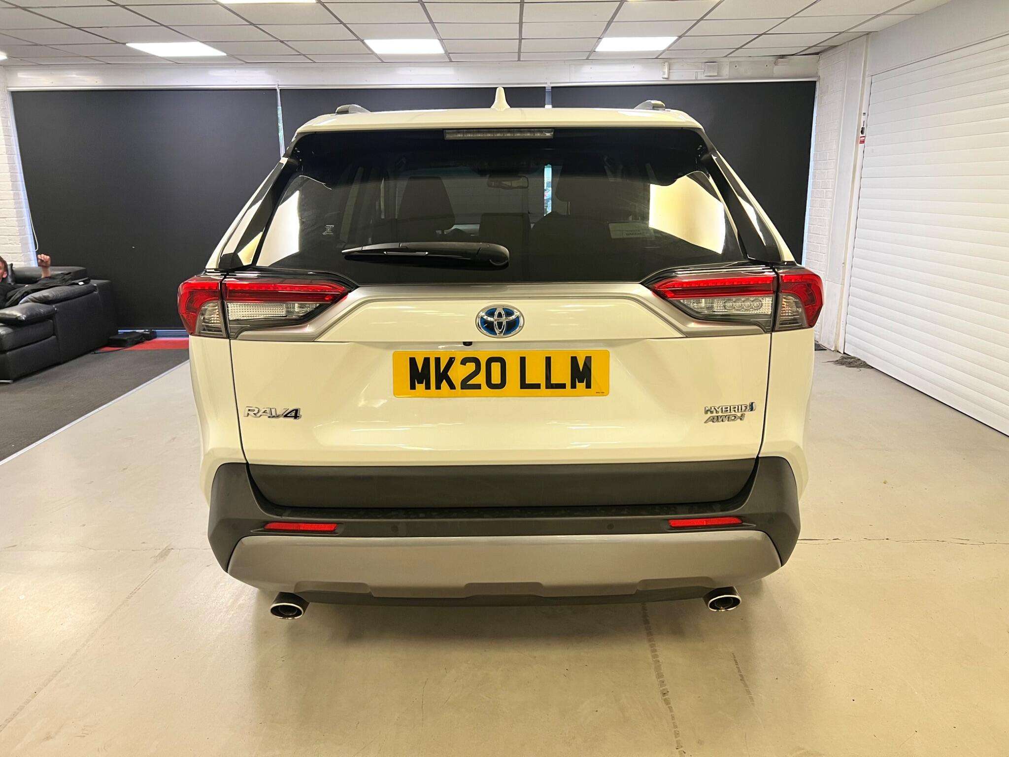 2020 TOYOTA RAV4 2020 TOYOTA RAV4