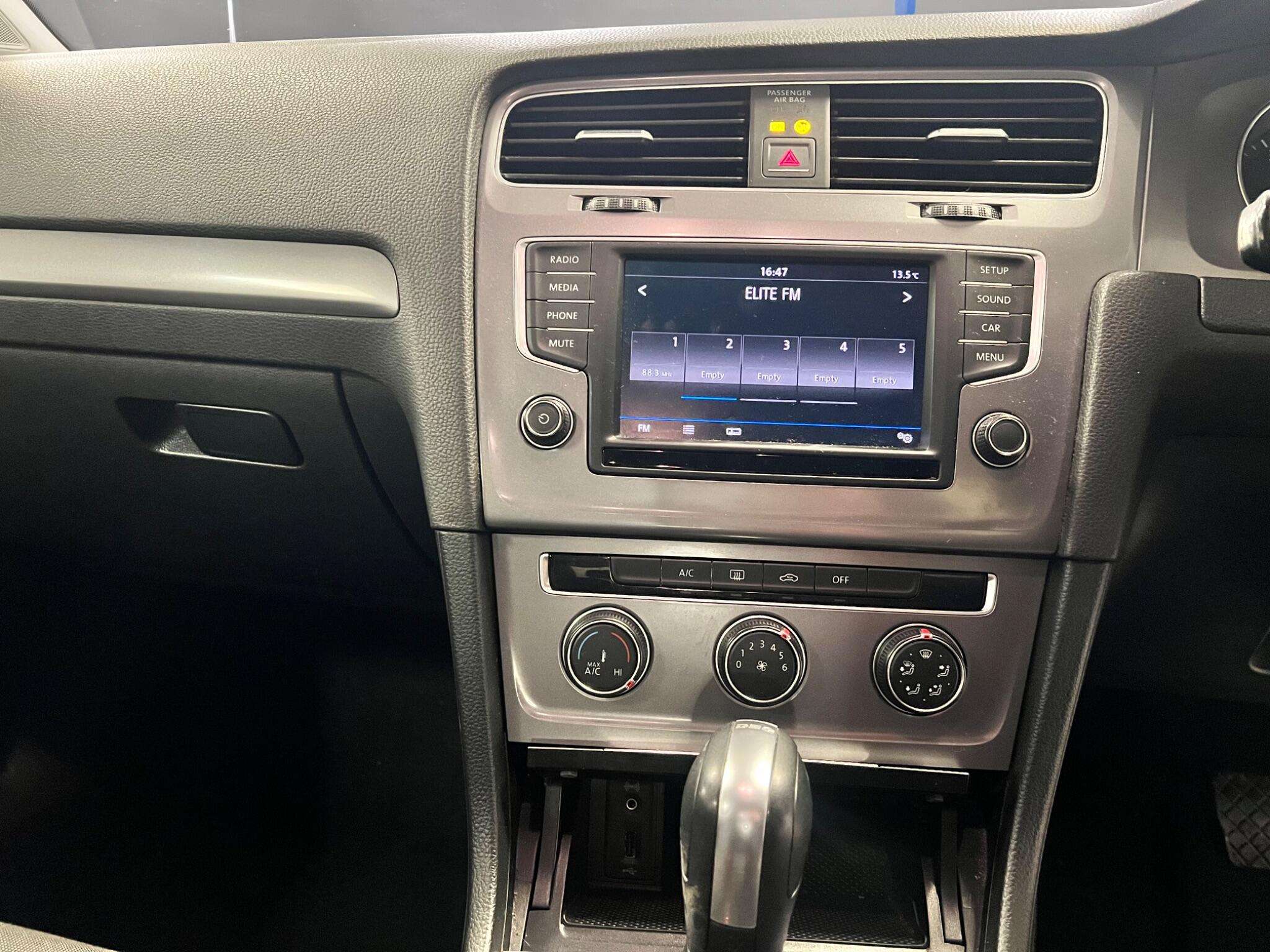 2016 VOLKSWAGEN GOLF 2016 VOLKSWAGEN GOLF