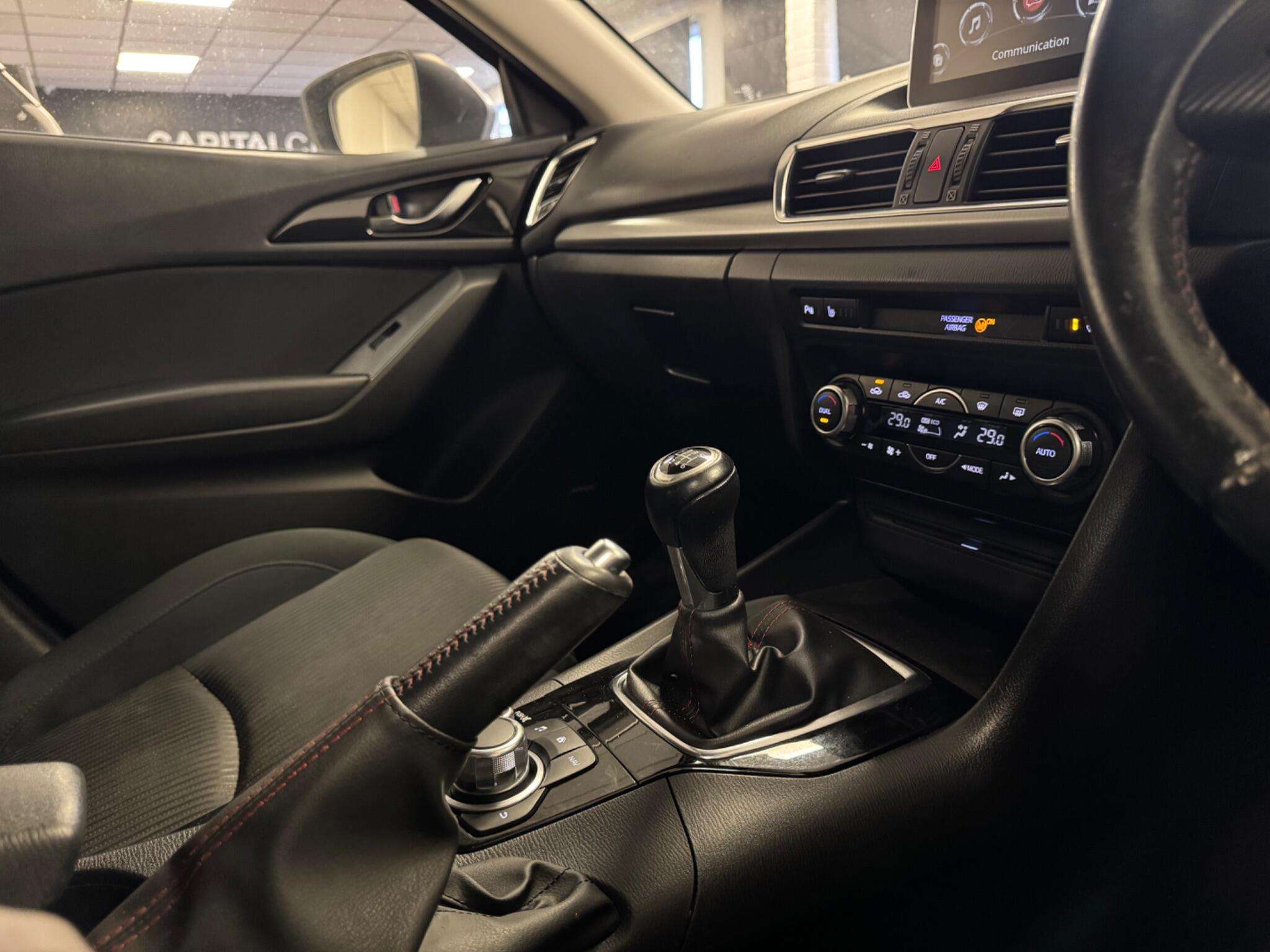 2016 MAZDA 3 2016 MAZDA 3