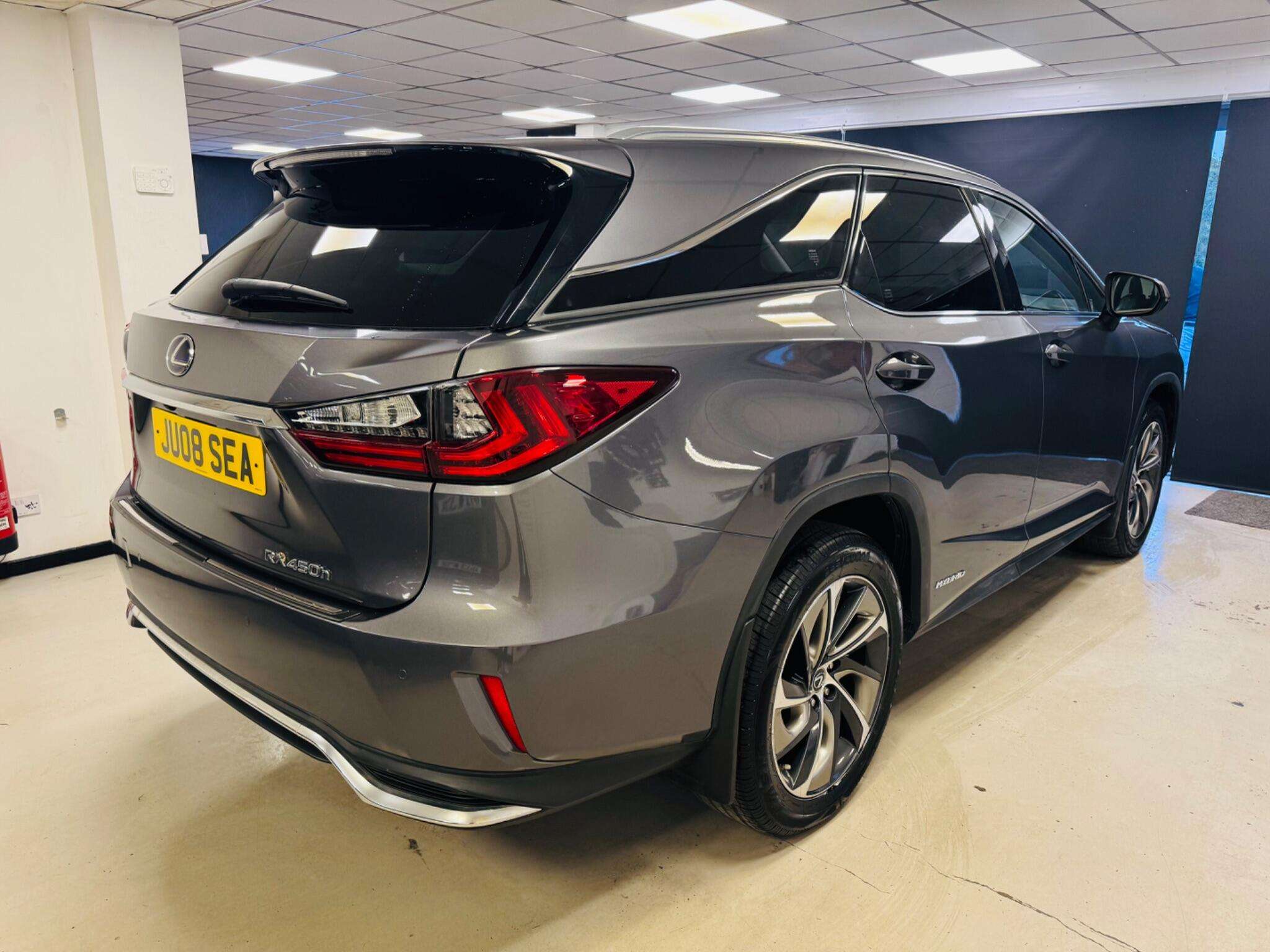 2018 LEXUS RX 2018 LEXUS RX