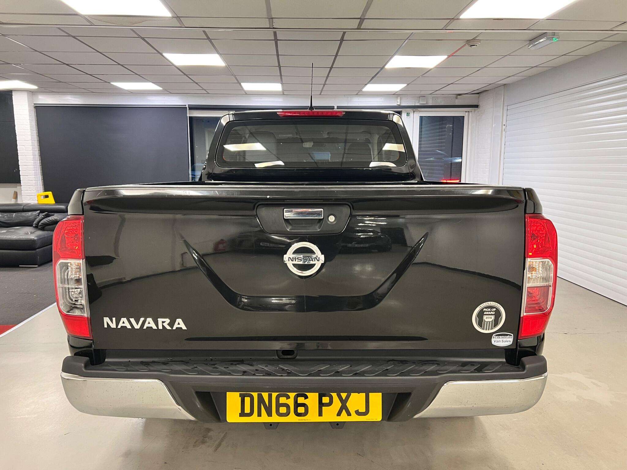 2016 NISSAN NAVARA 2016 NISSAN NAVARA