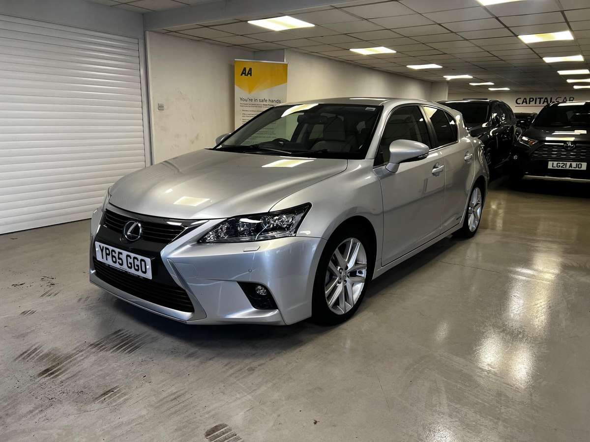 Check out this Lexus Ct 2015 Hybrid Electric Automatic