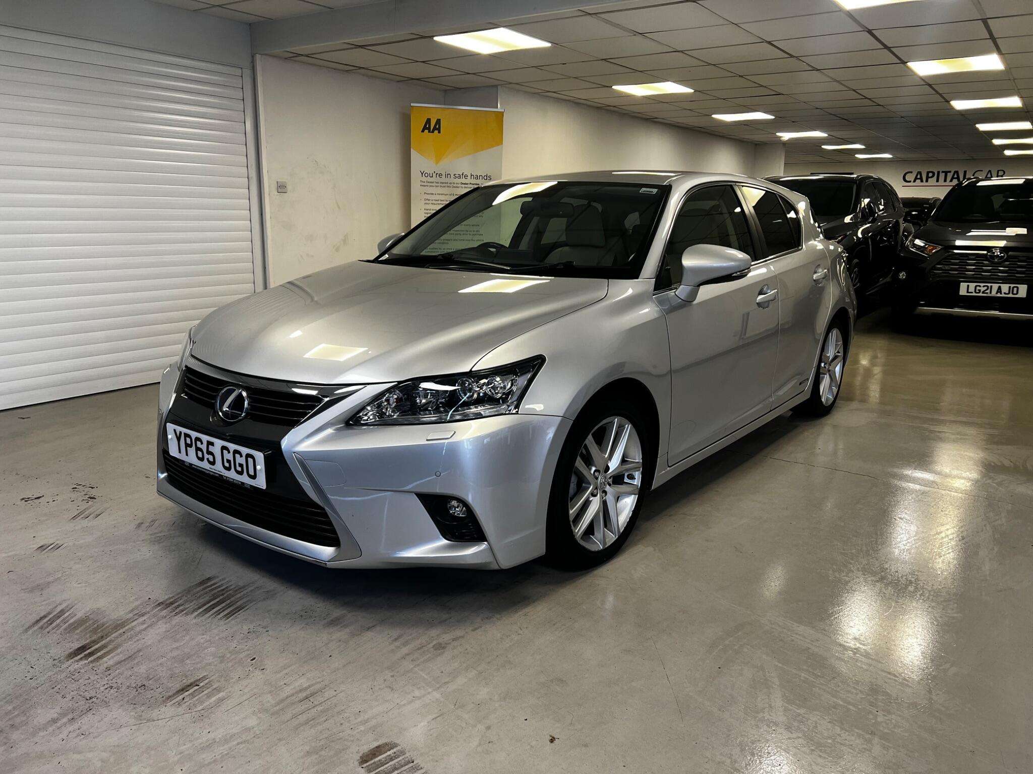 2015 LEXUS CT 2015 LEXUS CT
