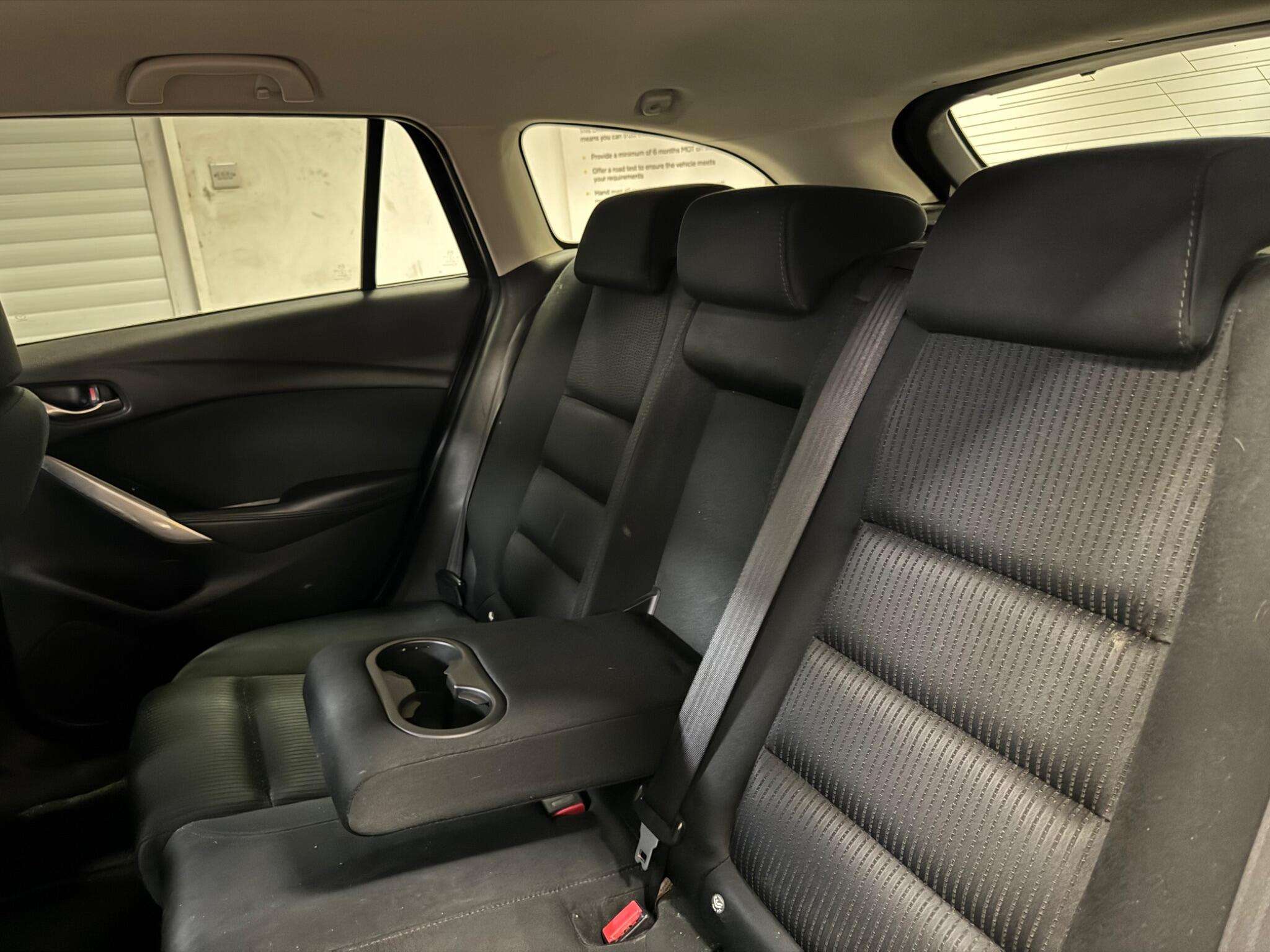 2016 MAZDA 6 2016 MAZDA 6