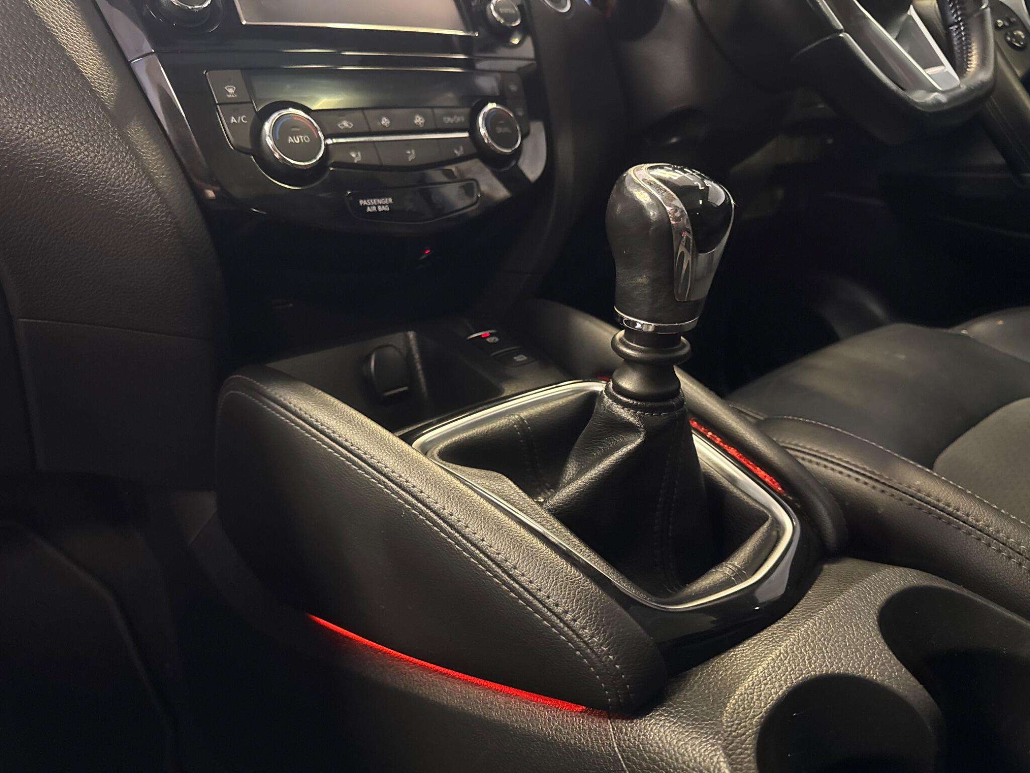 2017 NISSAN QASHQAI 2017 NISSAN QASHQAI