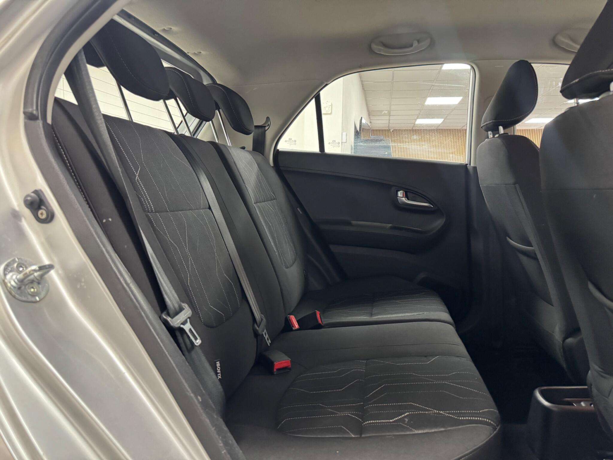 2012 KIA PICANTO 2012 KIA PICANTO
