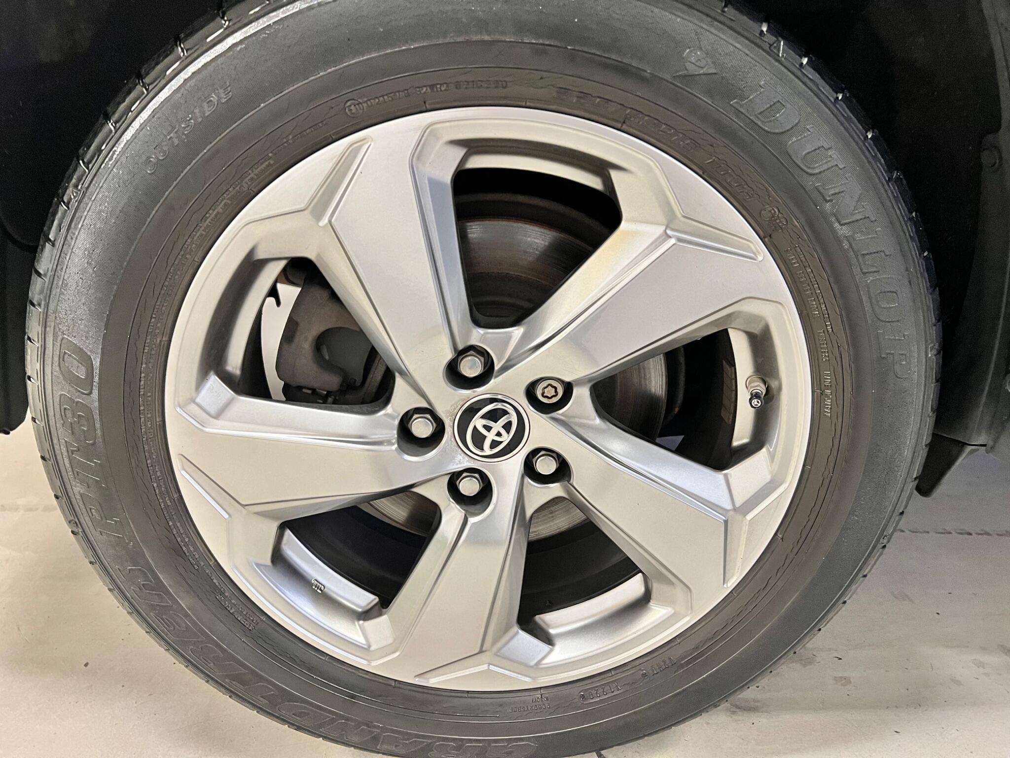 2020 TOYOTA RAV4 2020 TOYOTA RAV4